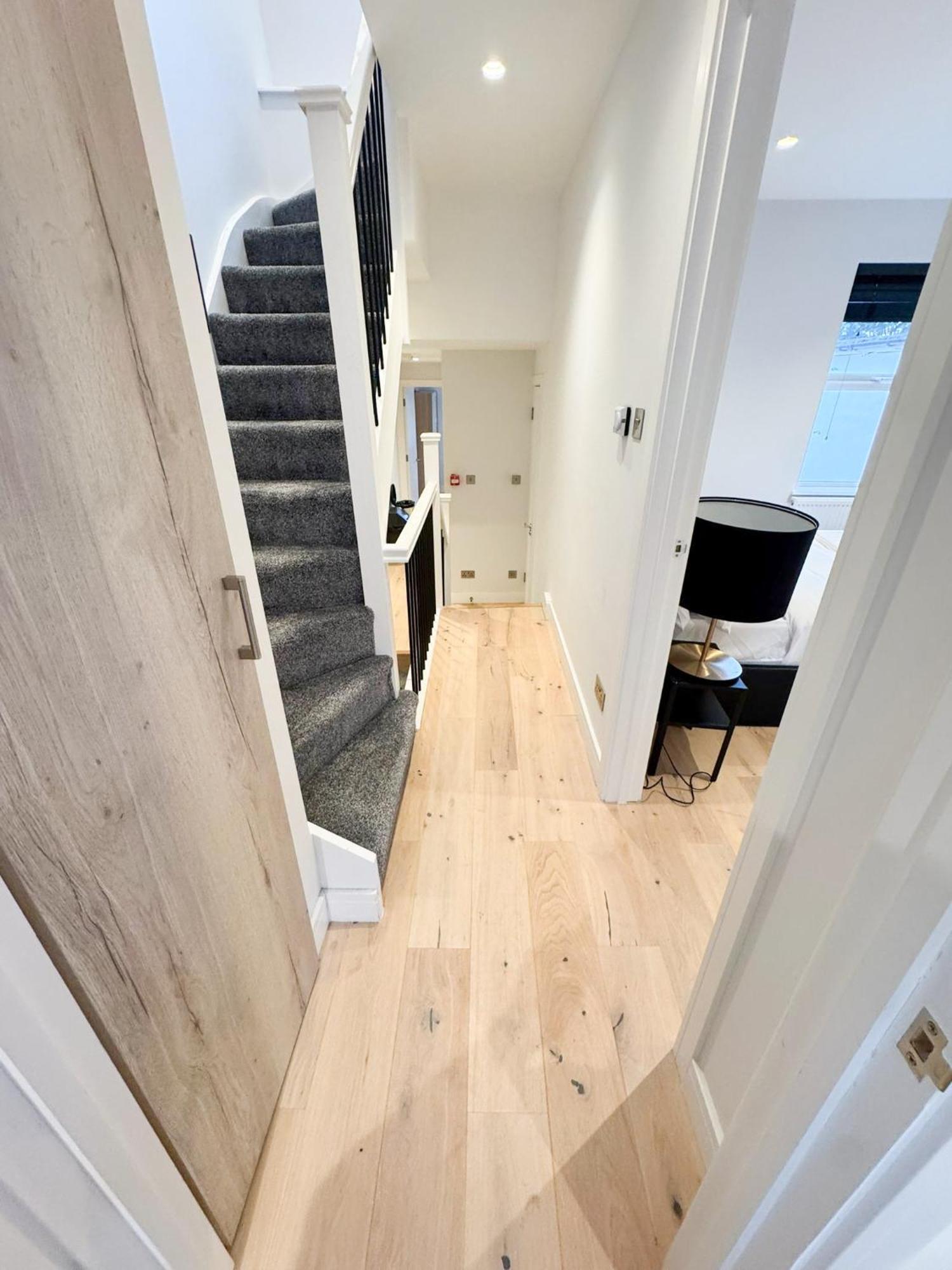 Willesden Penthouse Apartment