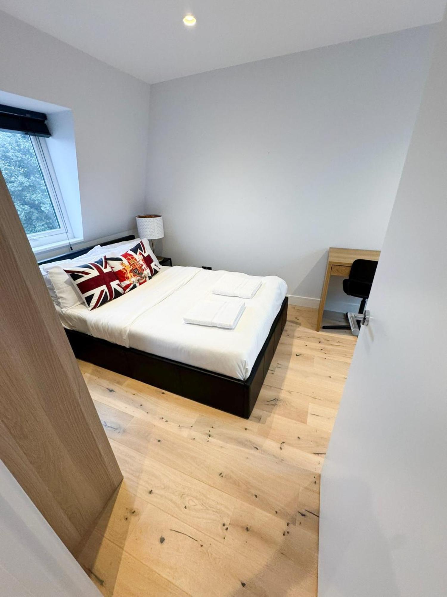 Willesden Penthouse