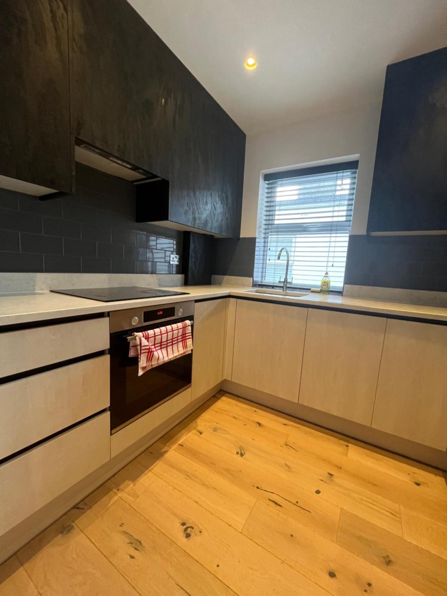 Willesden Penthouse London