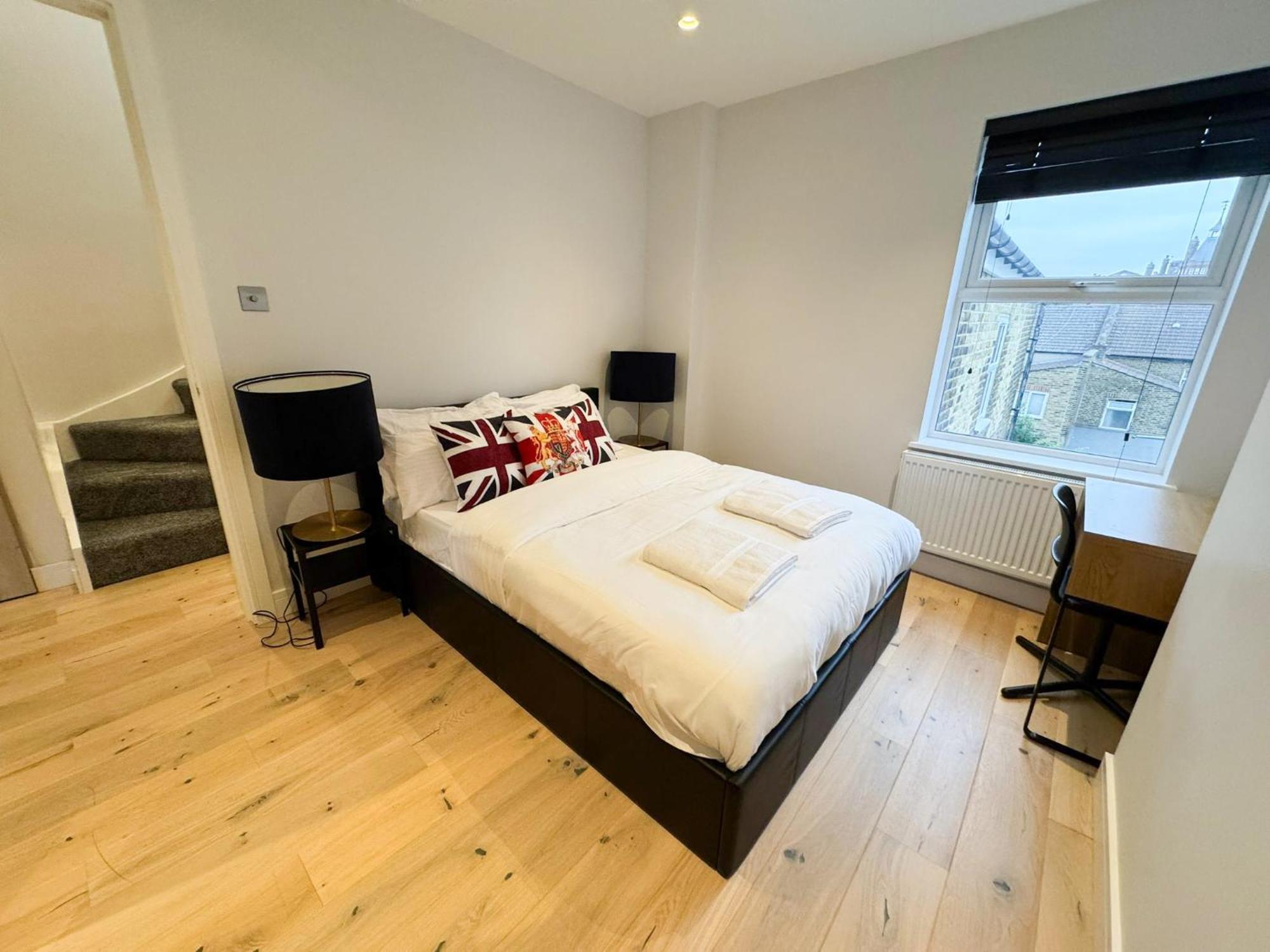 Willesden Penthouse Apartment