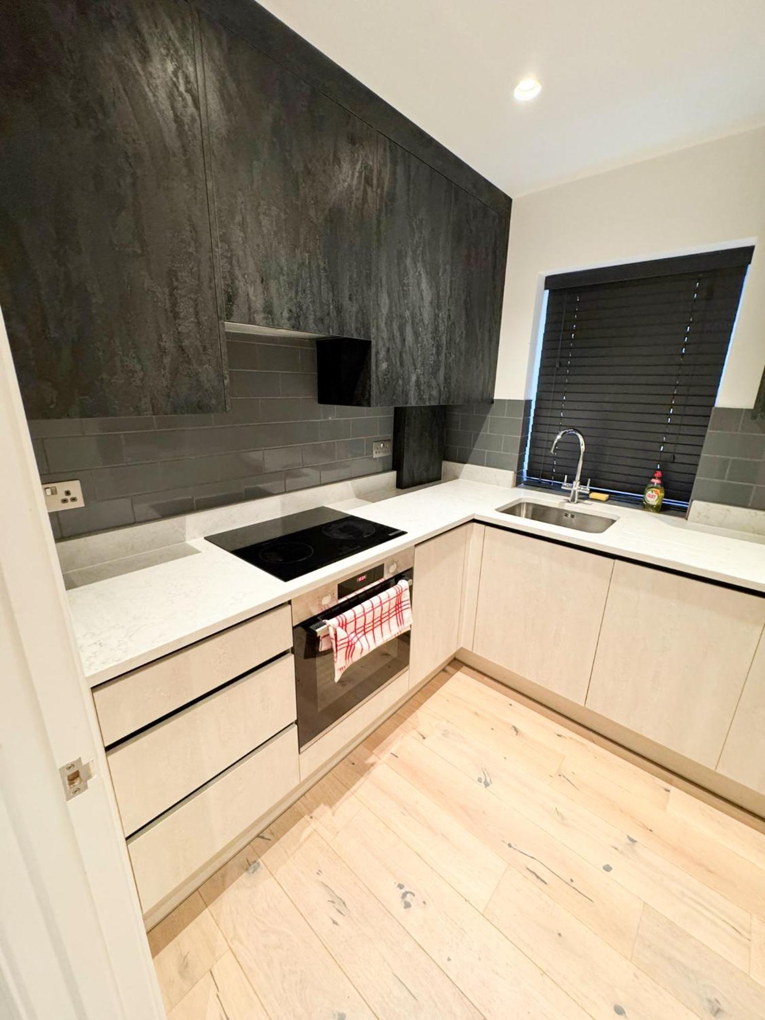 Willesden Penthouse London