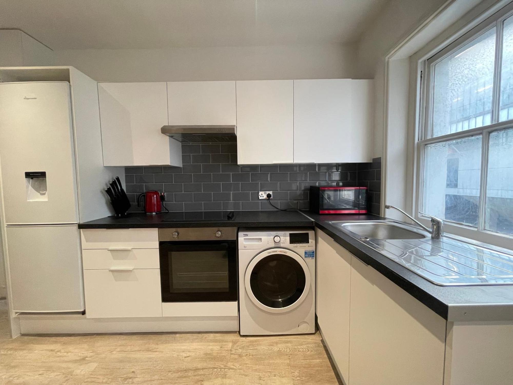 New Cavendish Street Residences Apartment London