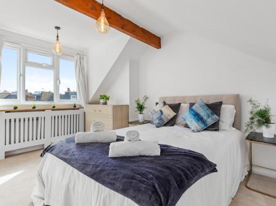 Appartement Imperial Wharf Chelsea 3 Bedroom