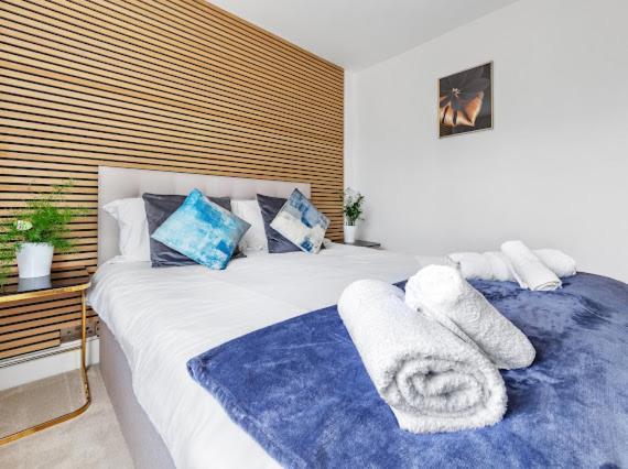 Appartement Imperial Wharf Chelsea 3 Bedroom *