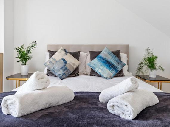 Imperial Wharf Chelsea 3 Bedroom Appartement *