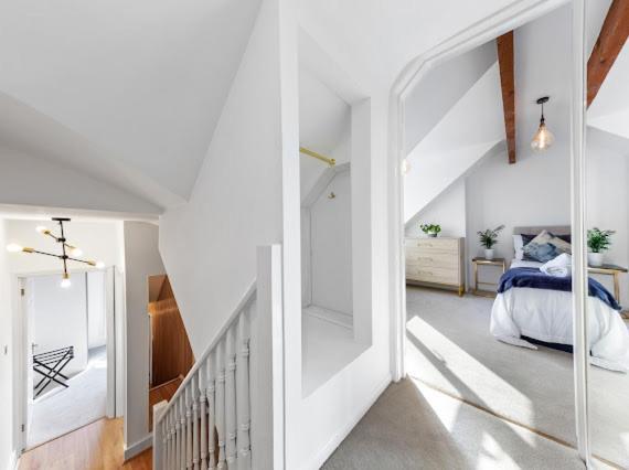 Appartement Imperial Wharf Chelsea 3 Bedroom Londen