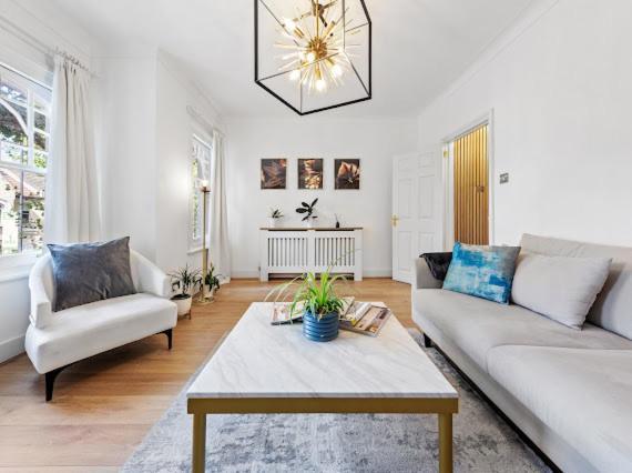 Appartement Imperial Wharf Chelsea 3 Bedroom Londen