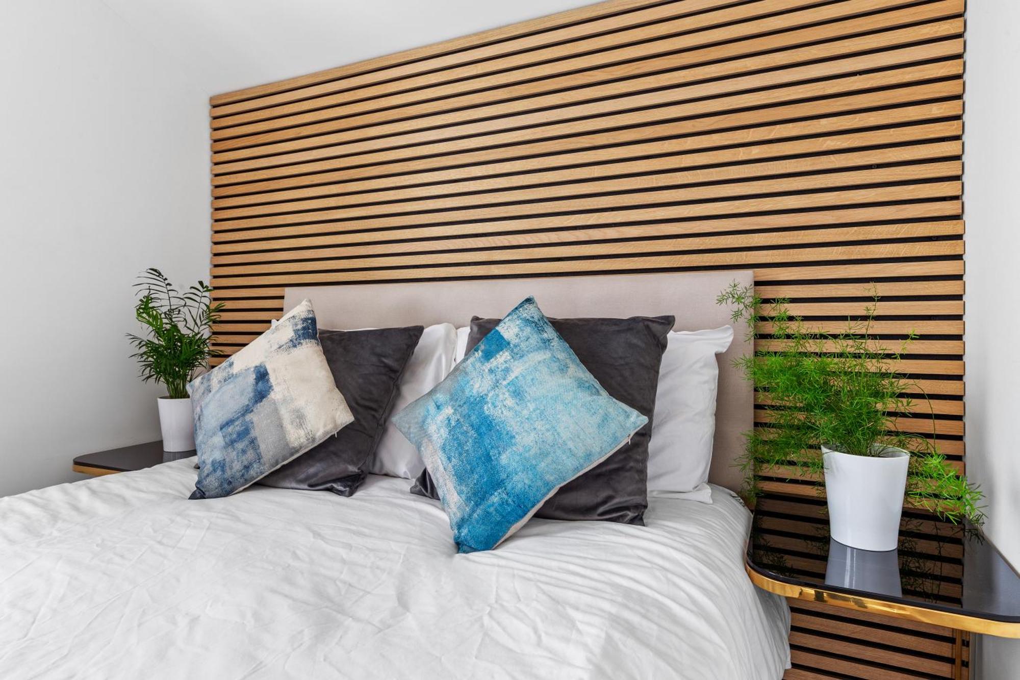 Appartement Imperial Wharf Chelsea 3 Bedroom Londen