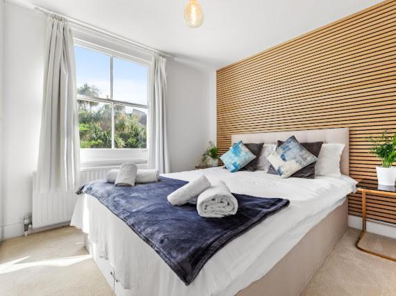 Imperial Wharf Chelsea 3 Bedroom Appartement Londen