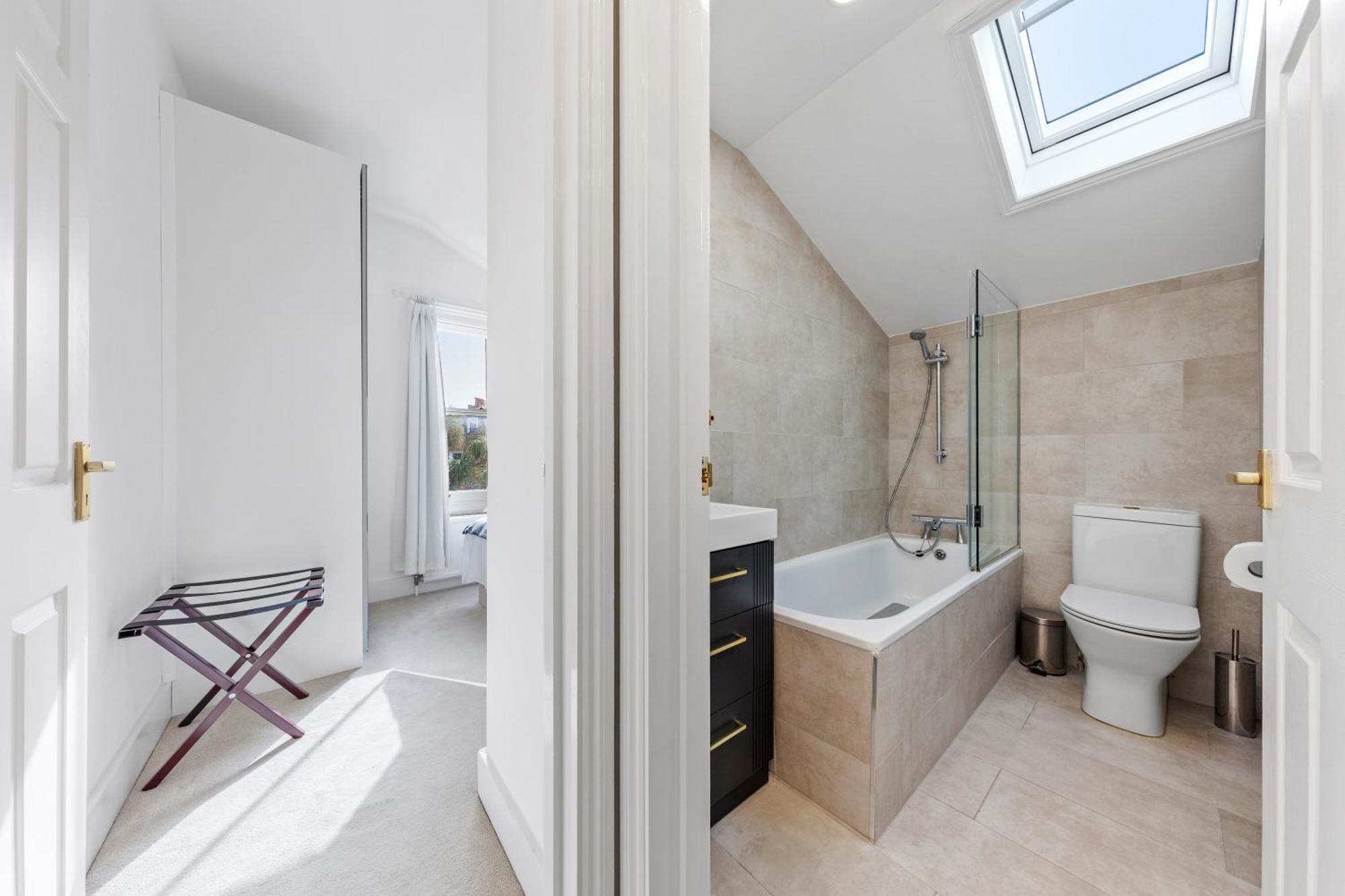 Appartement Imperial Wharf Chelsea 3 Bedroom