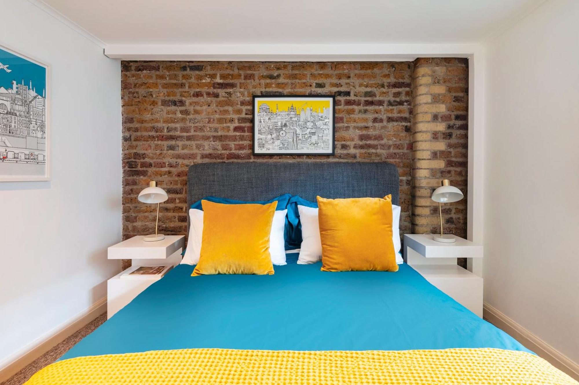 Arcore Premium Leicester Square Apartment London
