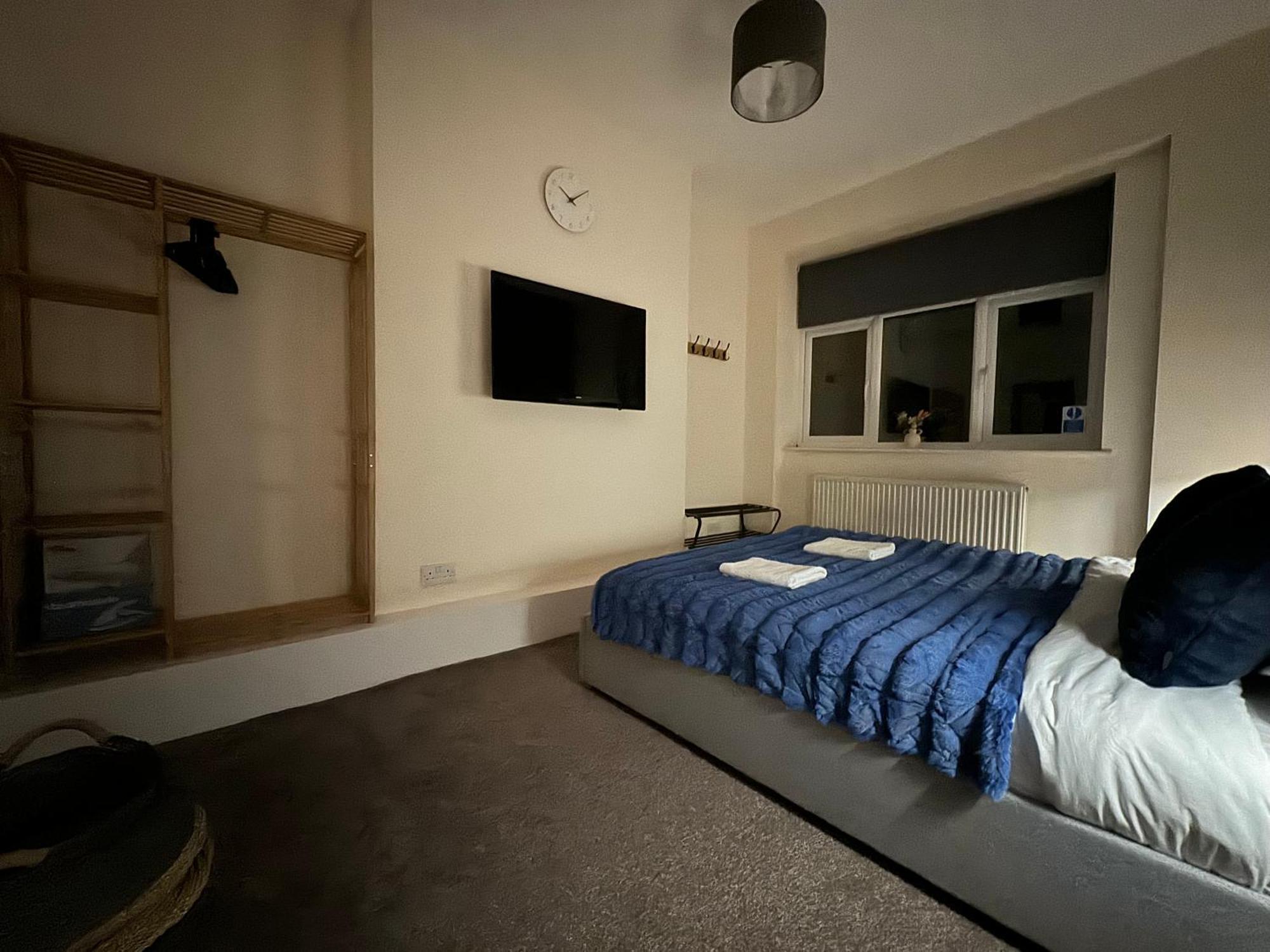 Apartment Lovely Flat In Camden Town *