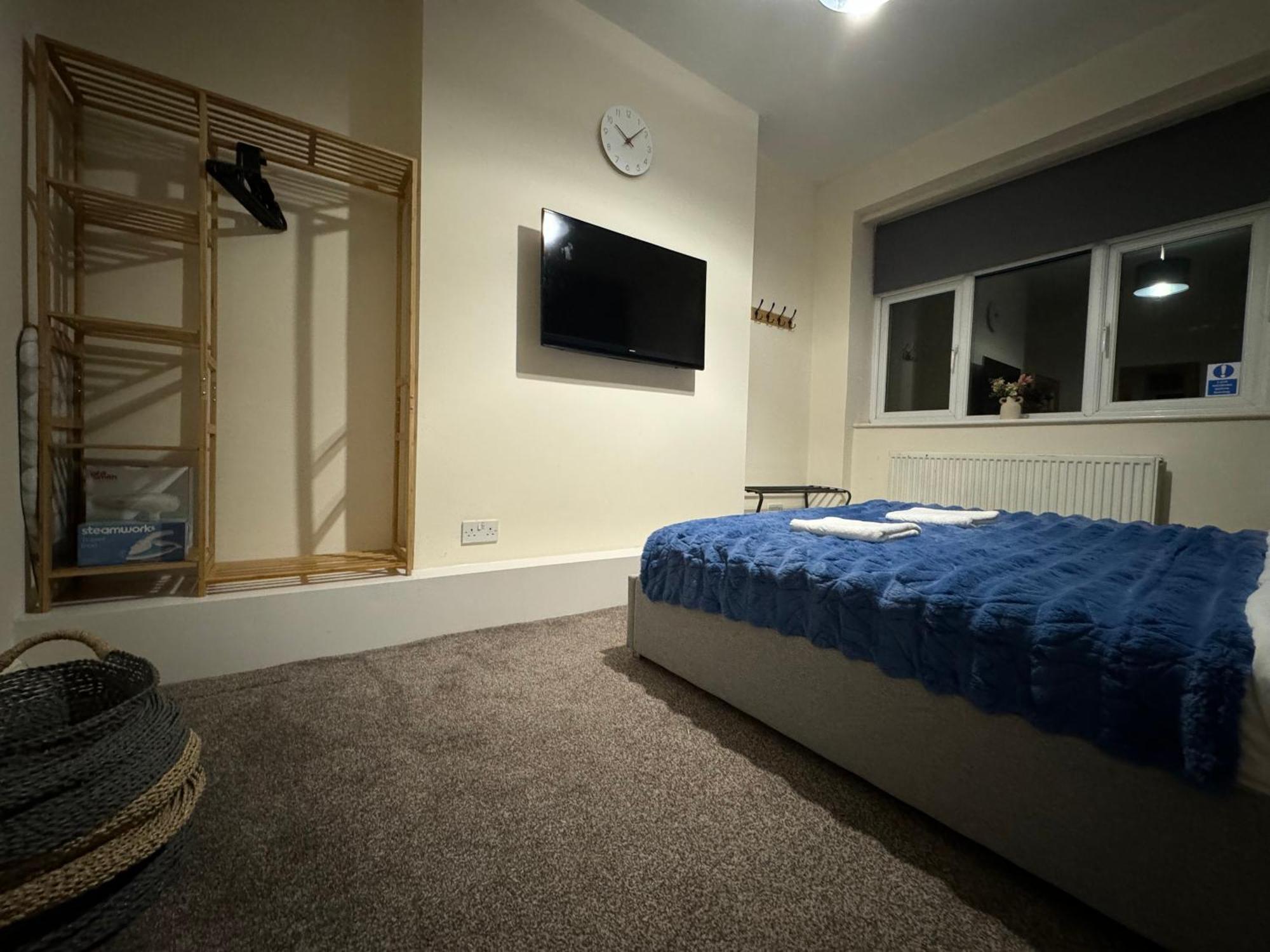 Apartment Lovely Flat In Camden Town *