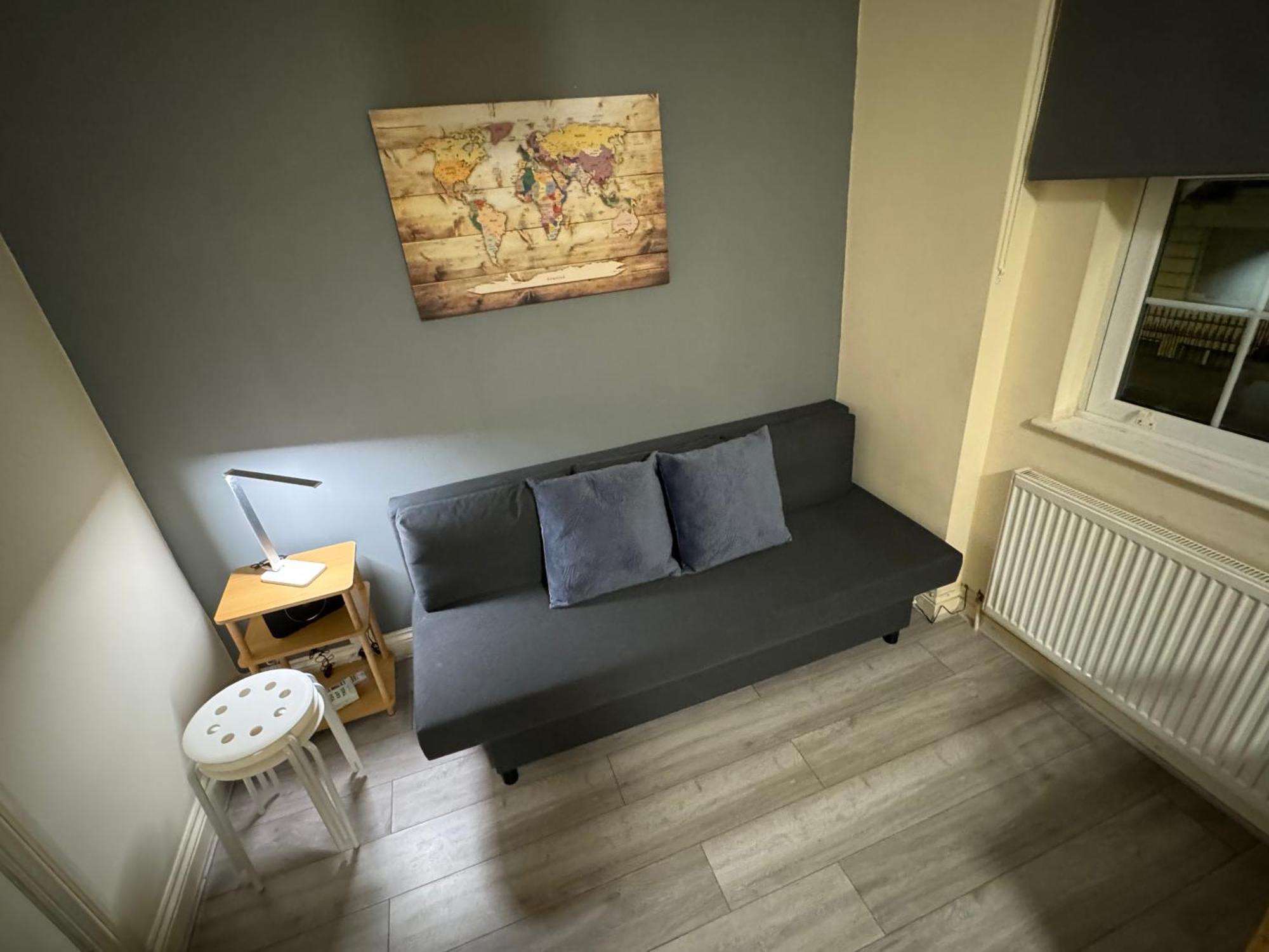 Lovely Flat In Camden Town London