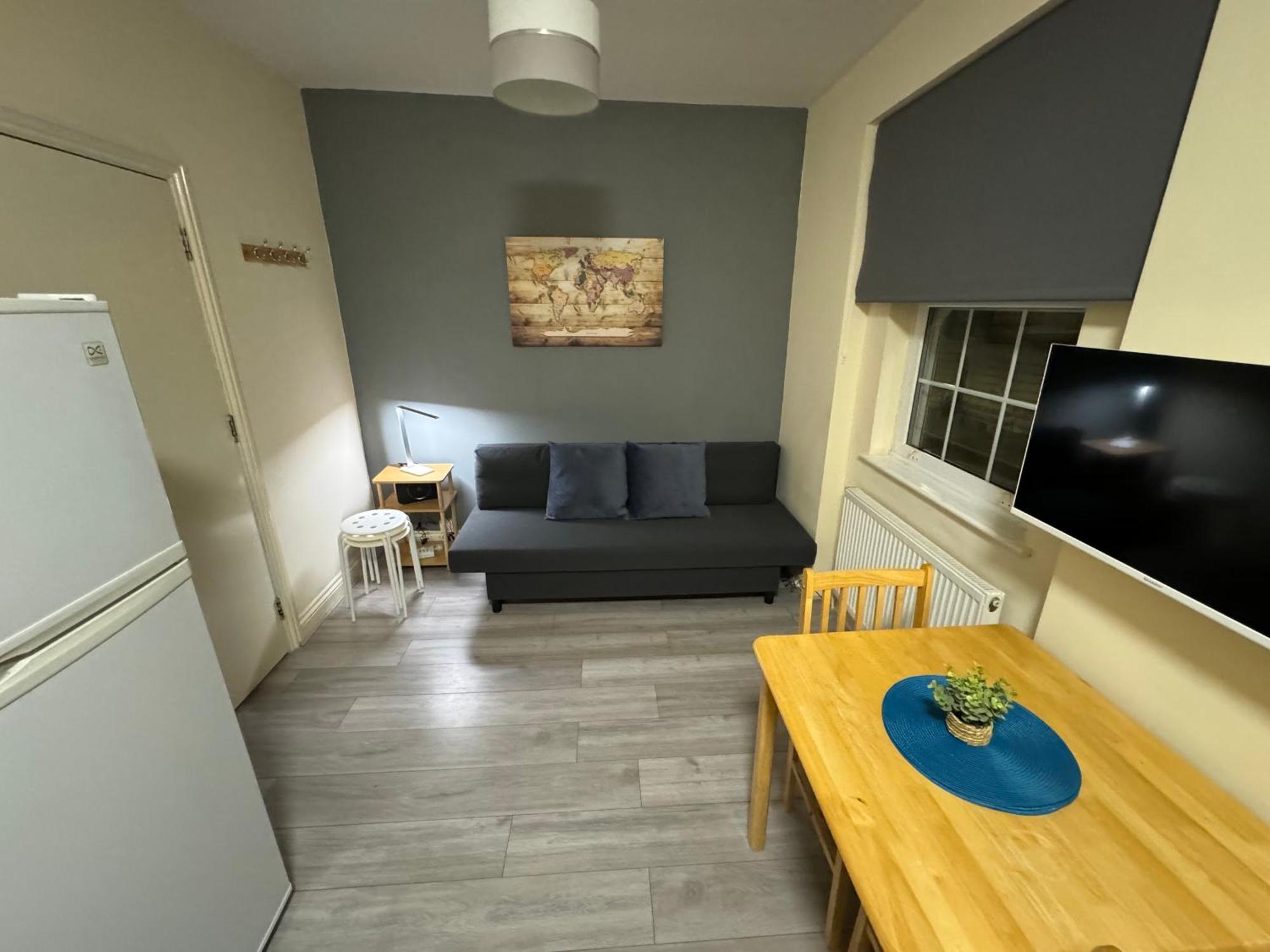 Apartment Lovely Flat In Camden Town
