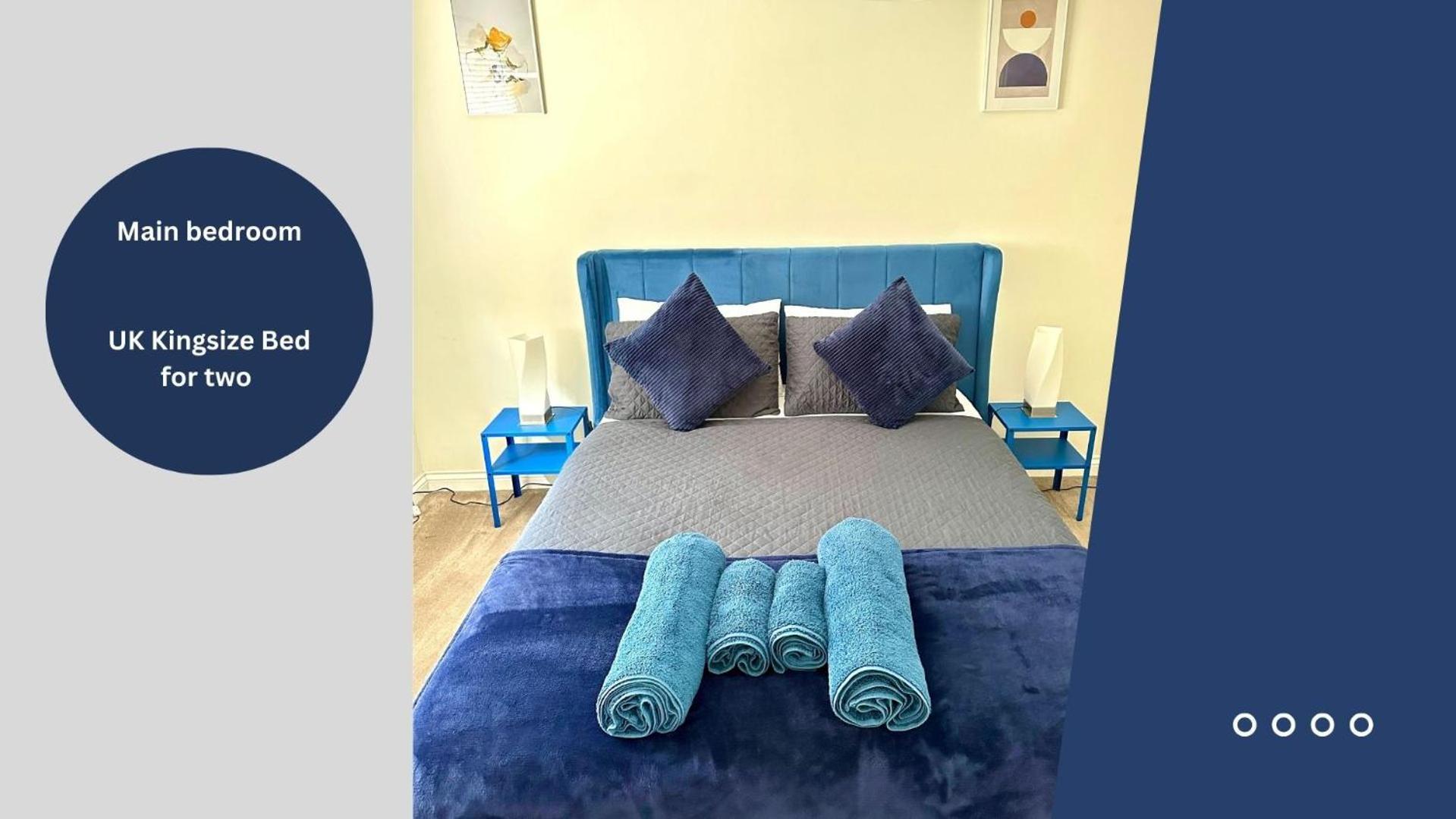Comfy - East Dulwich Apartment *