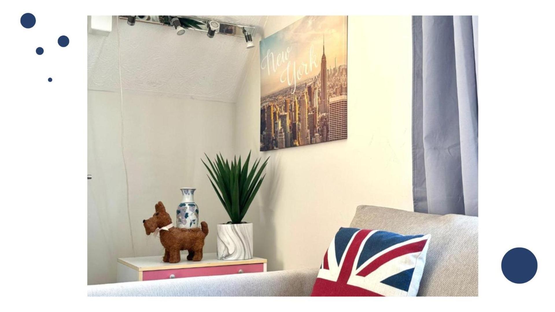 Apartment Comfy - East Dulwich *