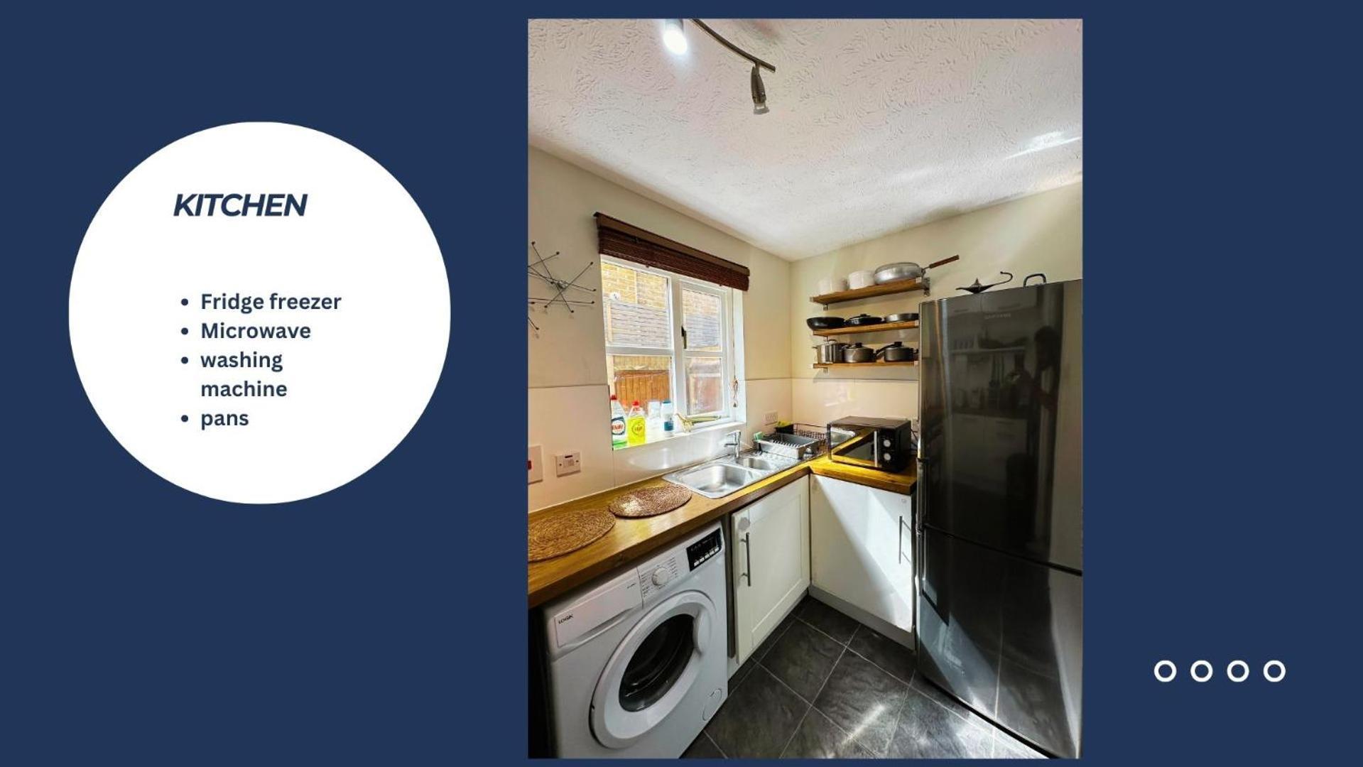 Comfy - East Dulwich Apartment London