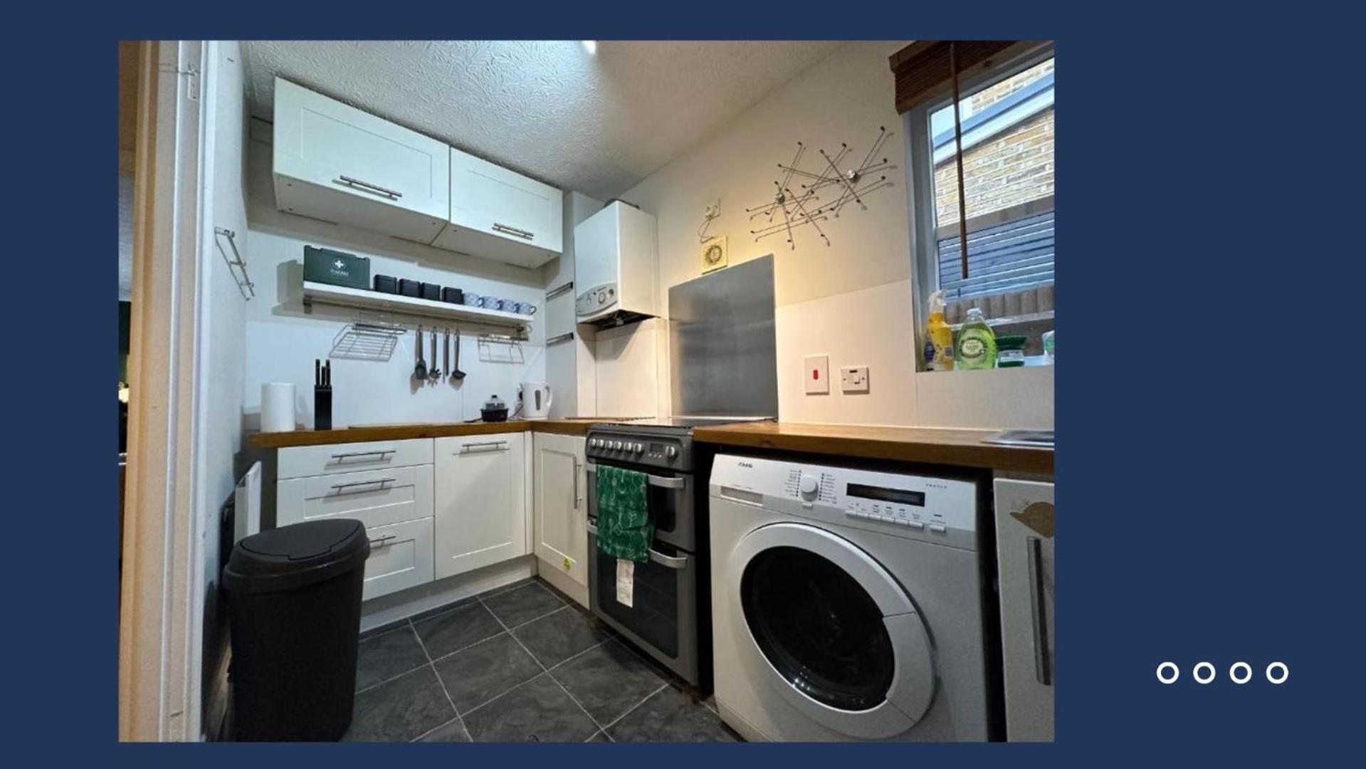 Comfy - East Dulwich Apartment