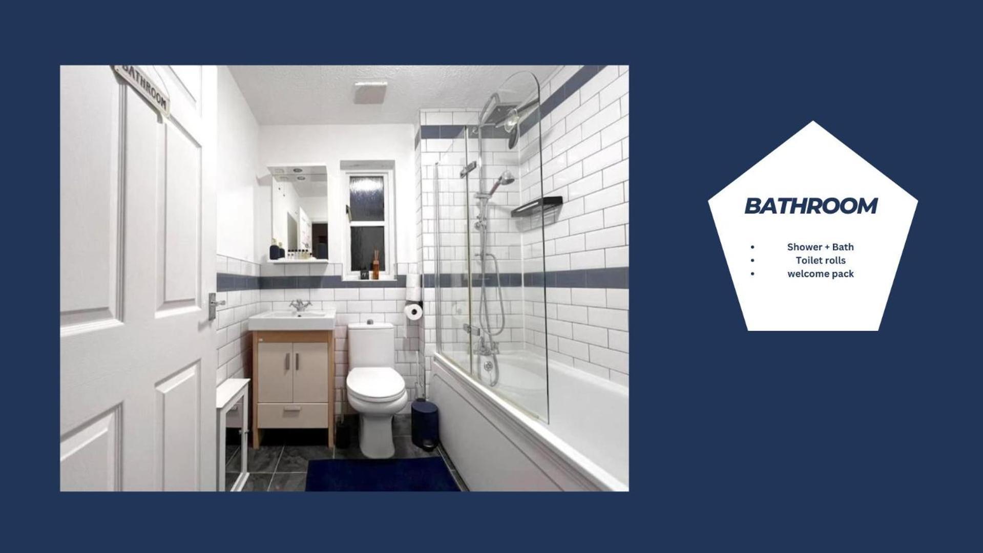 Comfy - East Dulwich Apartment *