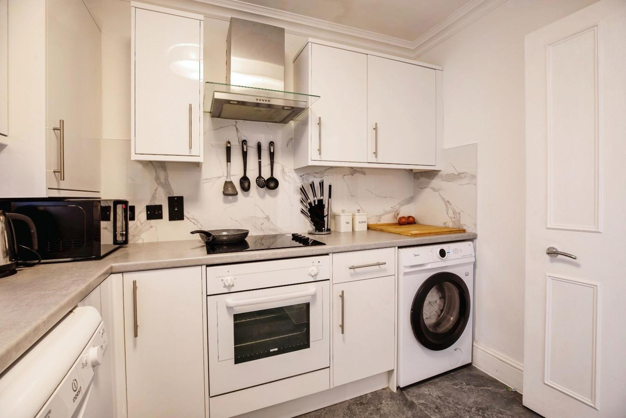 A Stunning In Paddington Apartment London