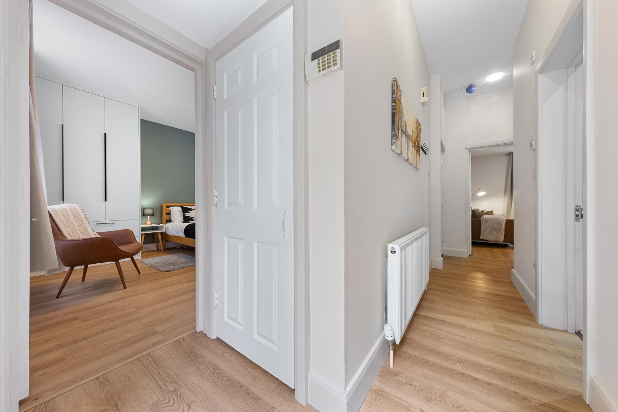 Maida Vale, Modern Apt, Sleeps 4, London. * Londen