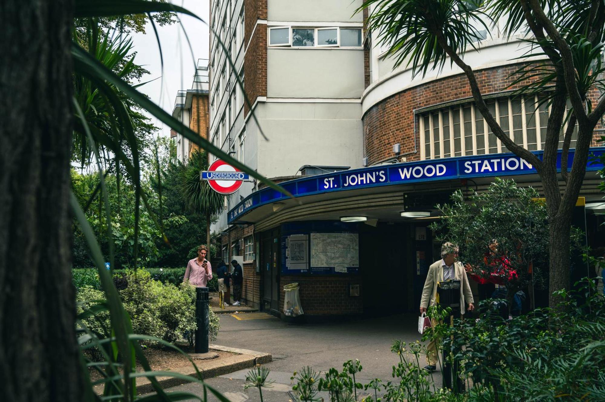 Apartment Modern 3 Beds 2 Baths Abbey Rd - St John's Wood