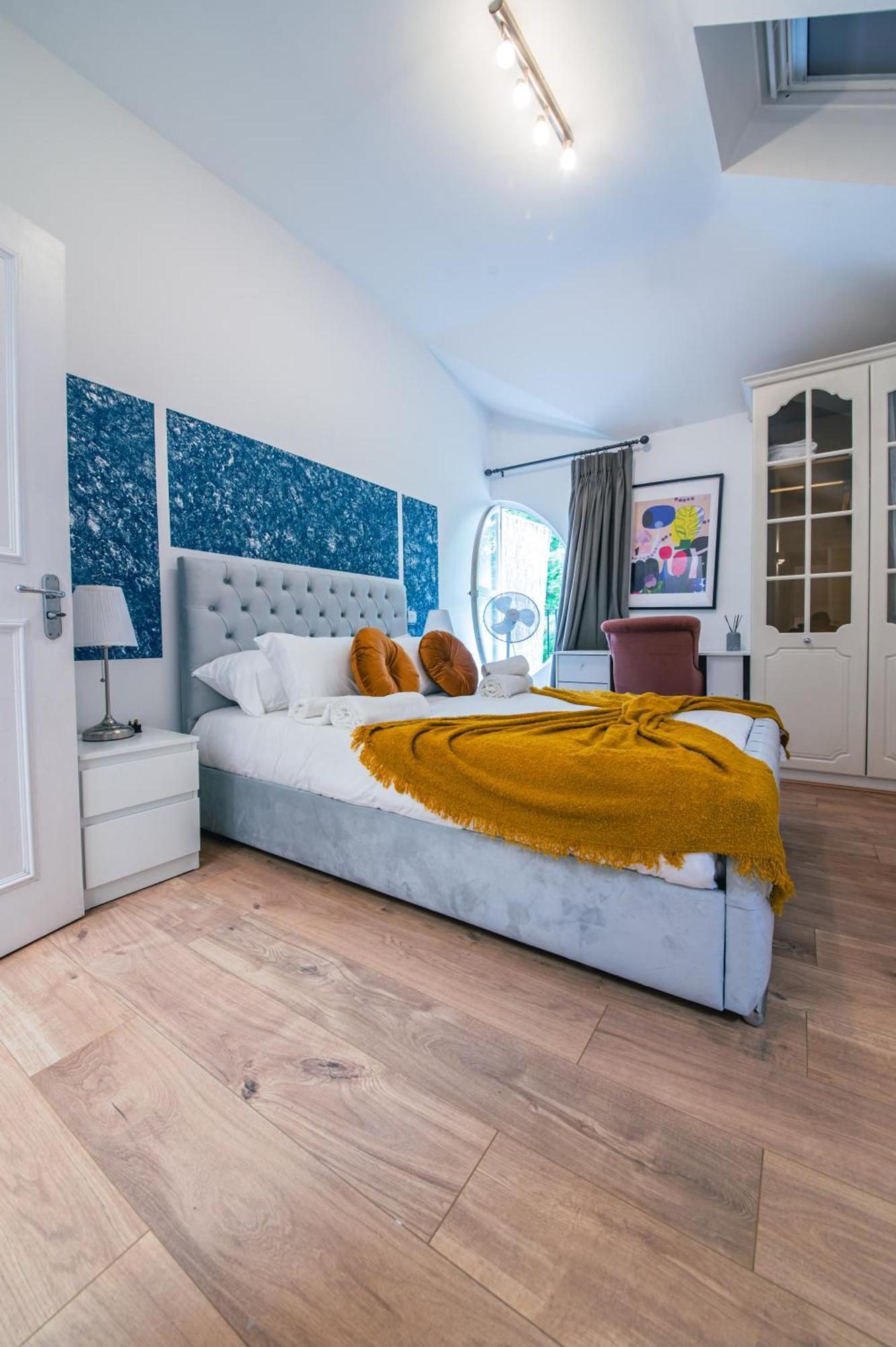 Modern 3 Beds 2 Baths Abbey Rd - St John's Wood Apartment *