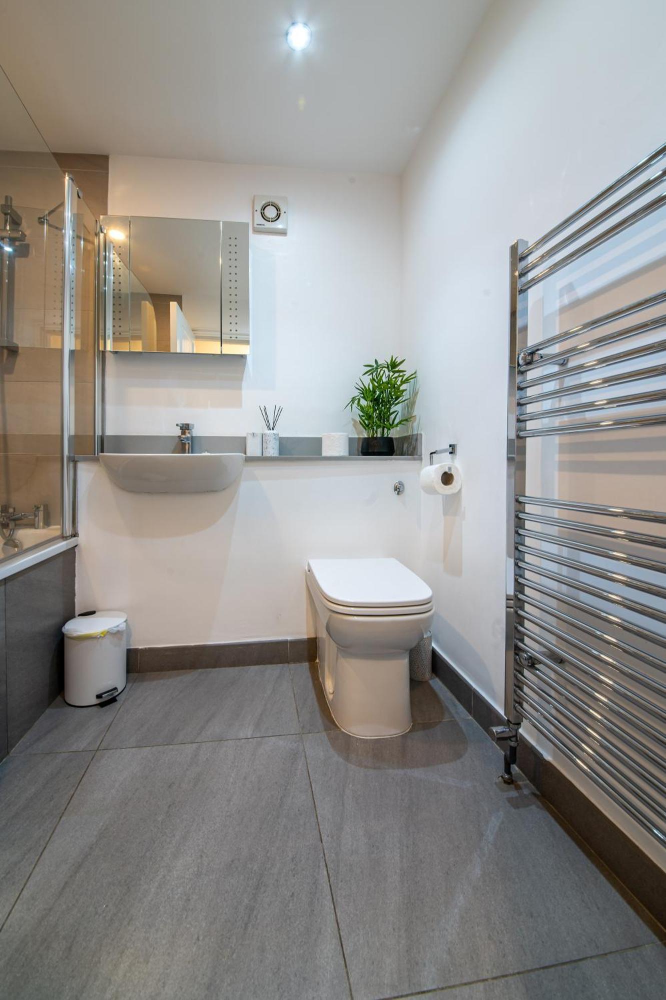 Modern 3 Beds 2 Baths Abbey Rd - St John's Wood *