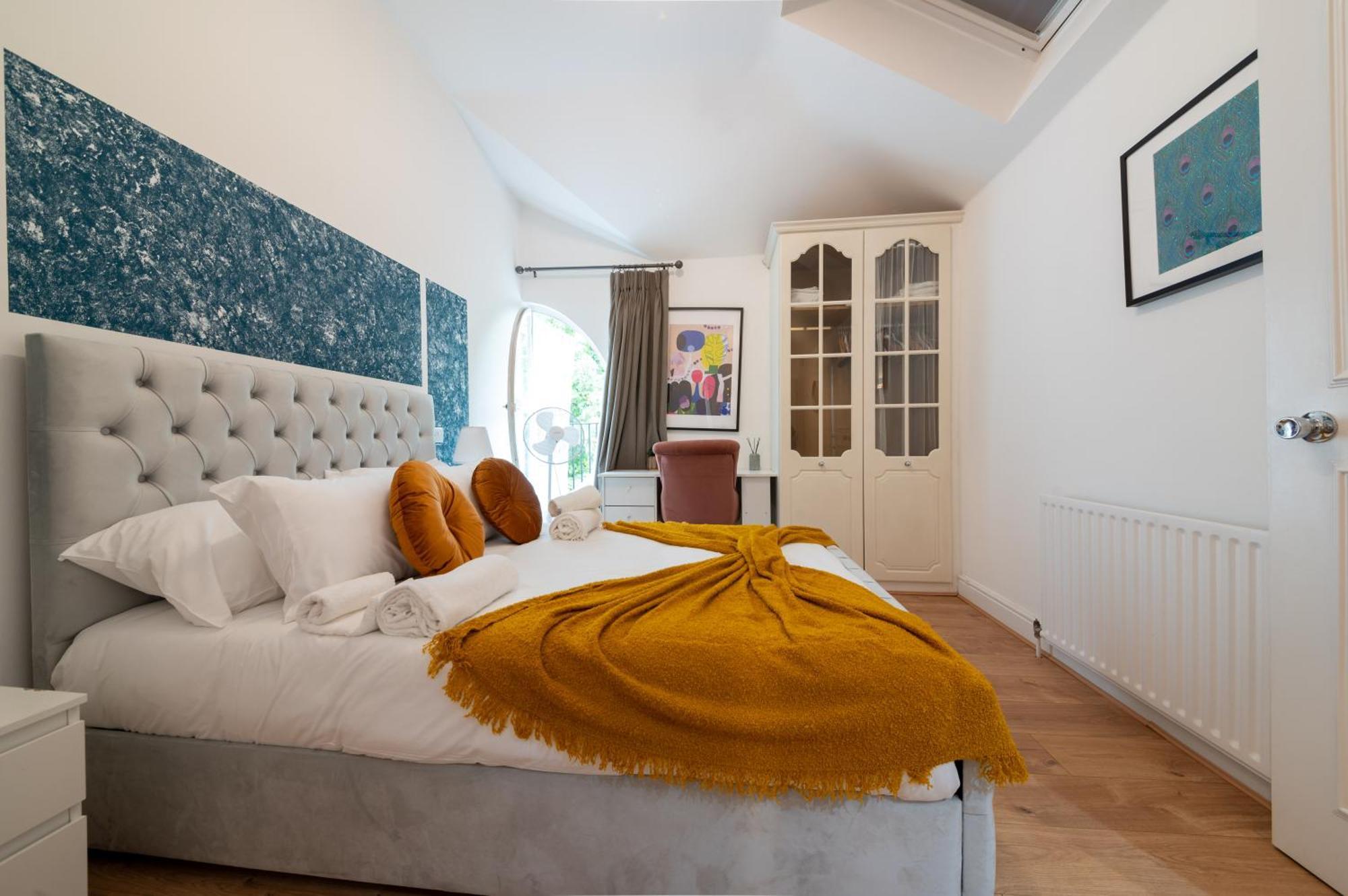 Modern 3 Beds 2 Baths Abbey Rd - St John's Wood London
