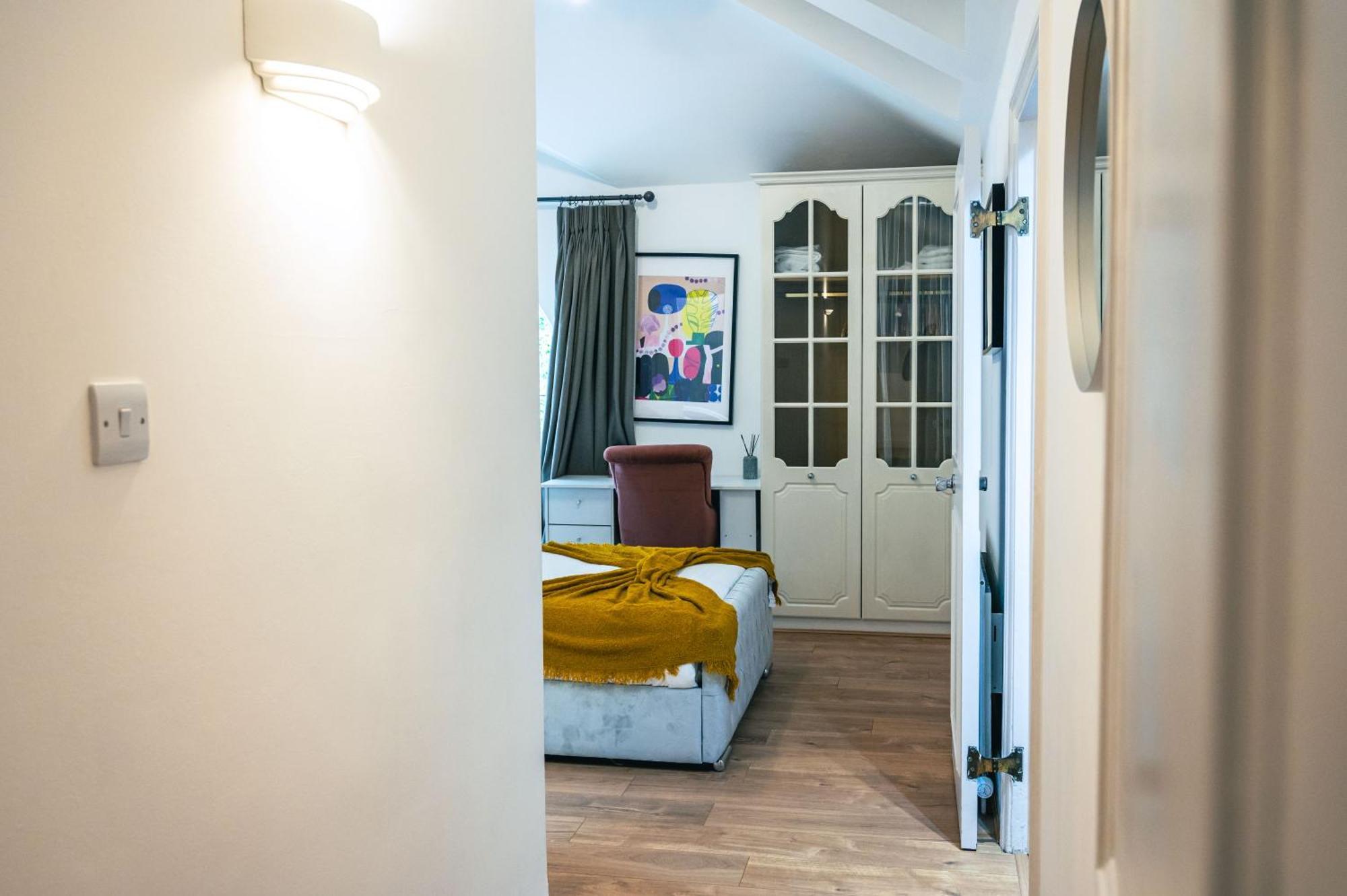 Modern 3 Beds 2 Baths Abbey Rd - St John's Wood Apartment *
