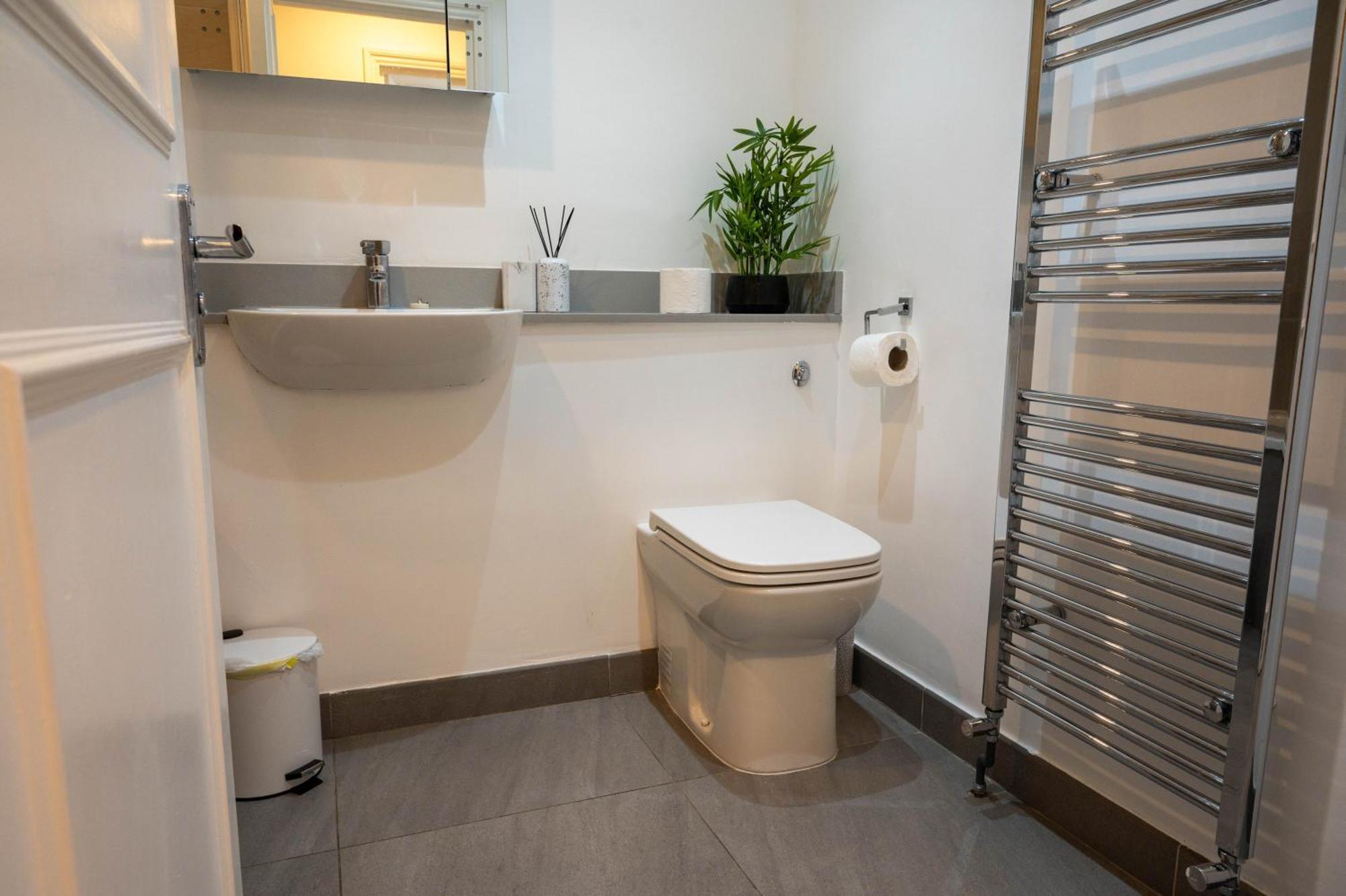 Modern 3 Beds 2 Baths Abbey Rd - St John's Wood