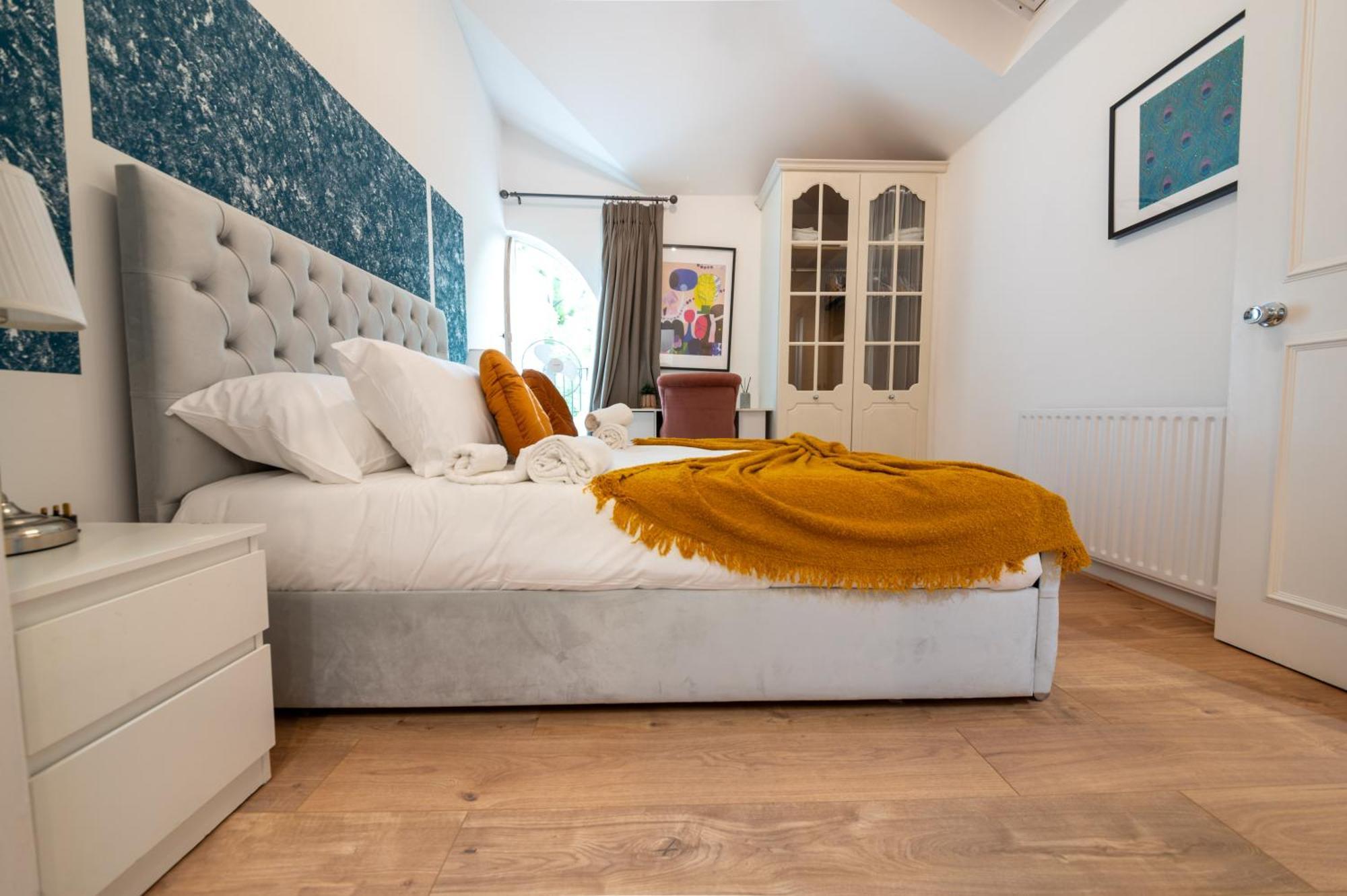 Apartment Modern 3 Beds 2 Baths Abbey Rd - St John's Wood