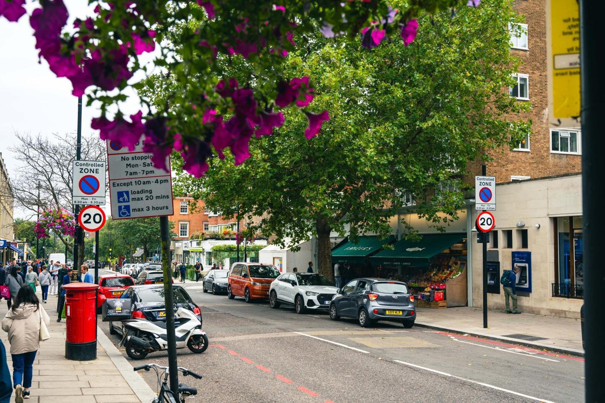 Modern 3 Beds 2 Baths Abbey Rd - St John's Wood Apartment London