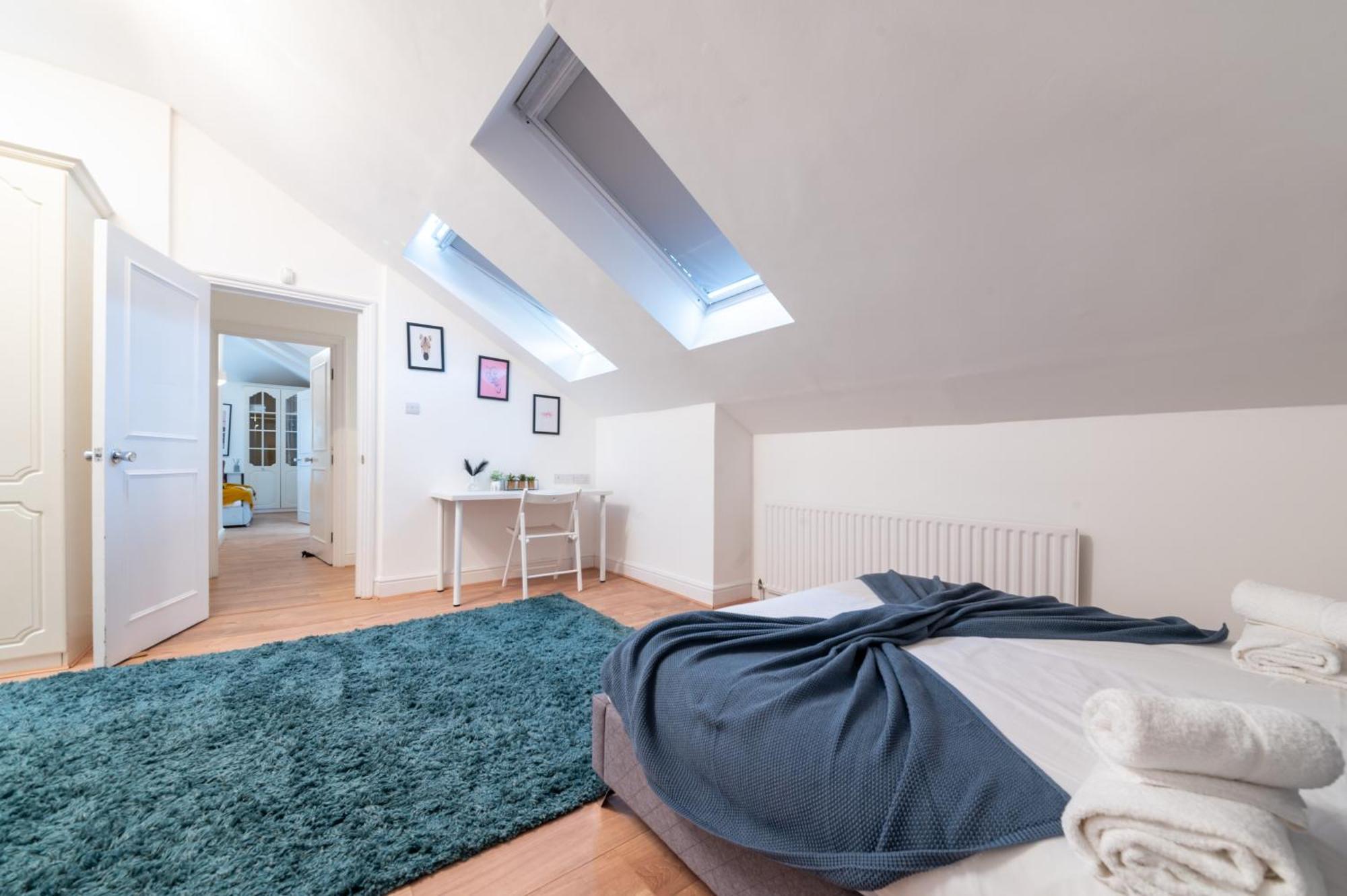 Apartment Modern 3 Beds 2 Baths Abbey Rd - St John's Wood London