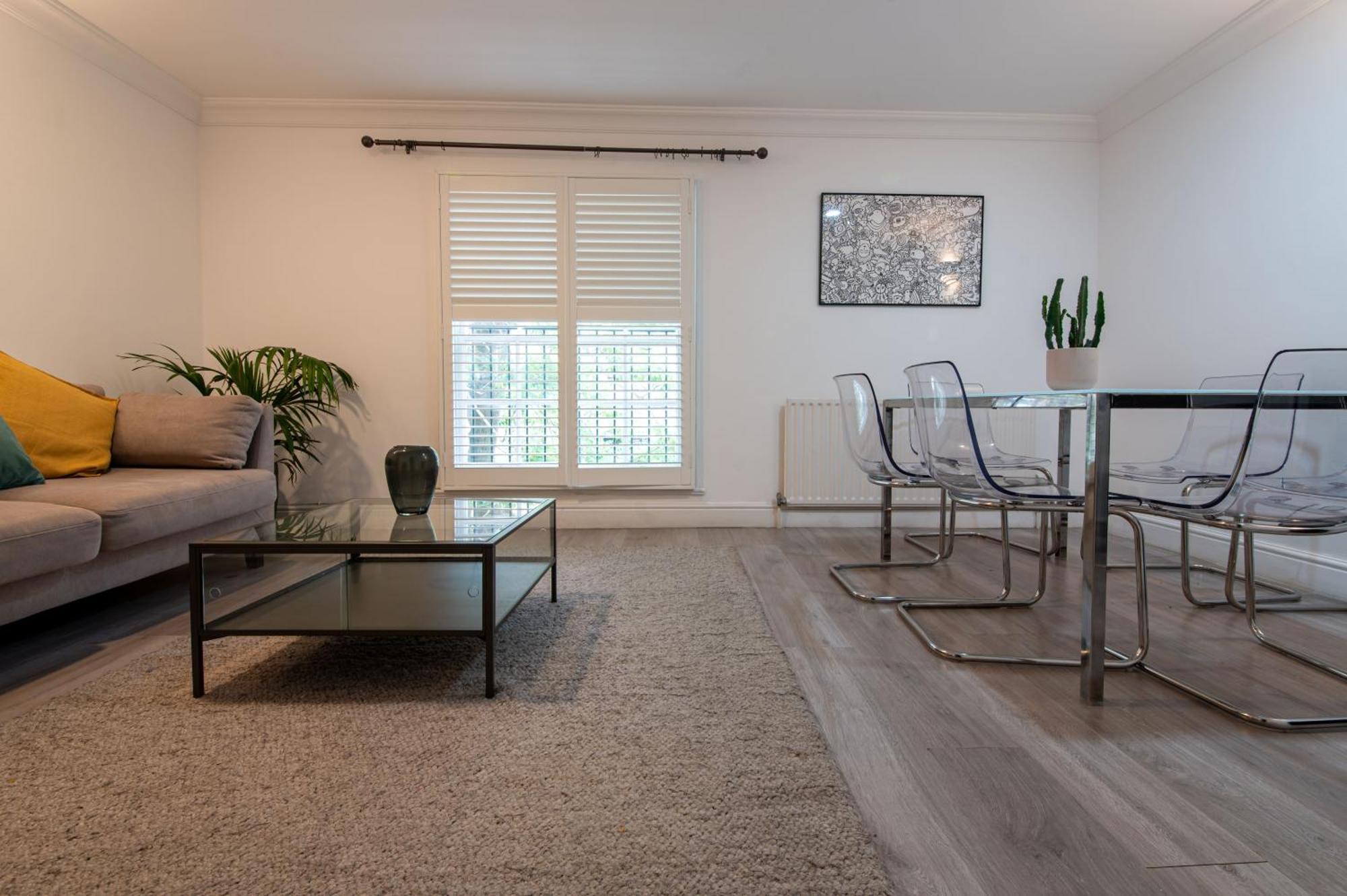 Modern 3 Beds 2 Baths Abbey Rd - St John's Wood