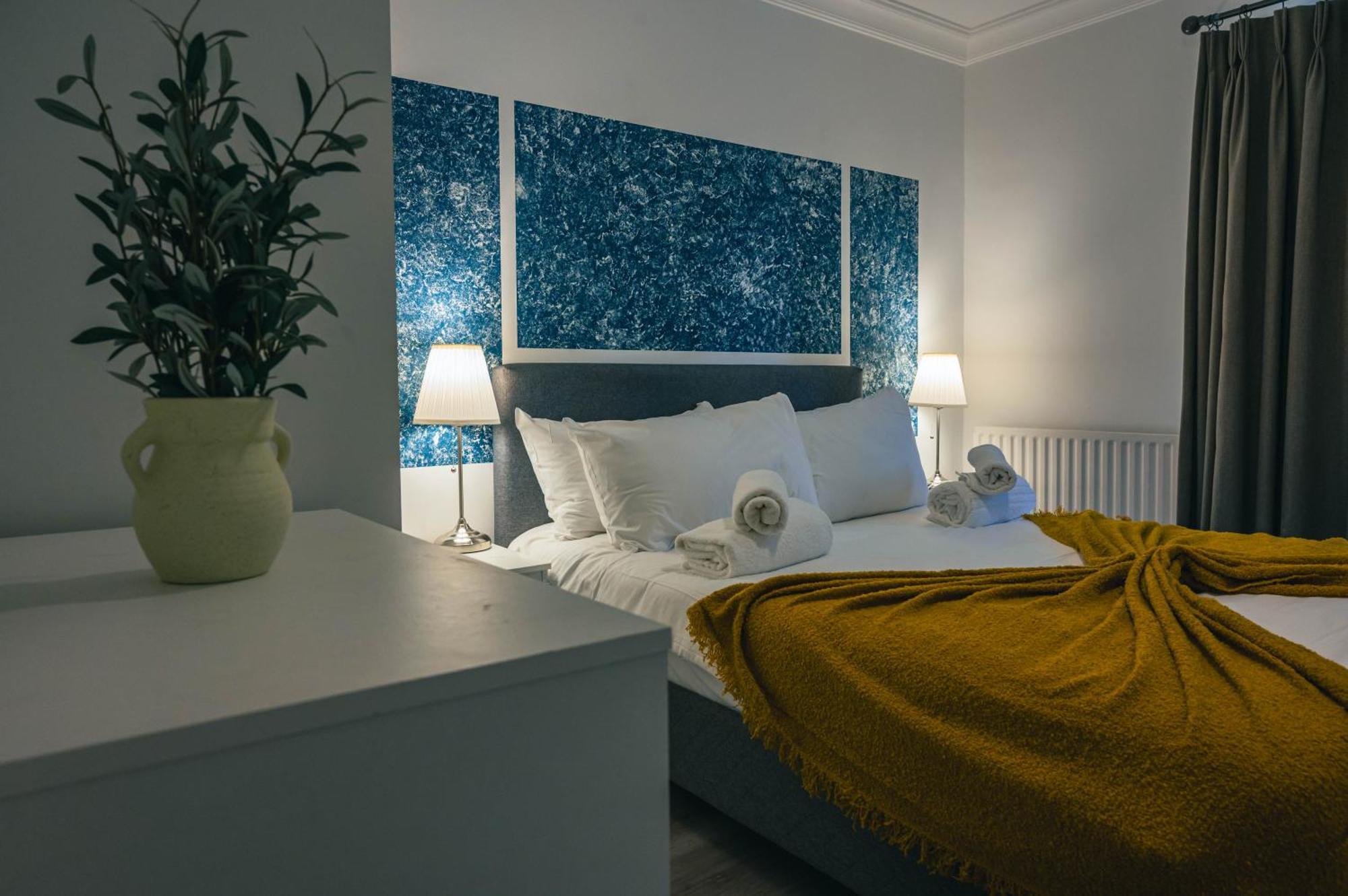 Modern 3 Beds 2 Baths Abbey Rd - St John's Wood Apartment