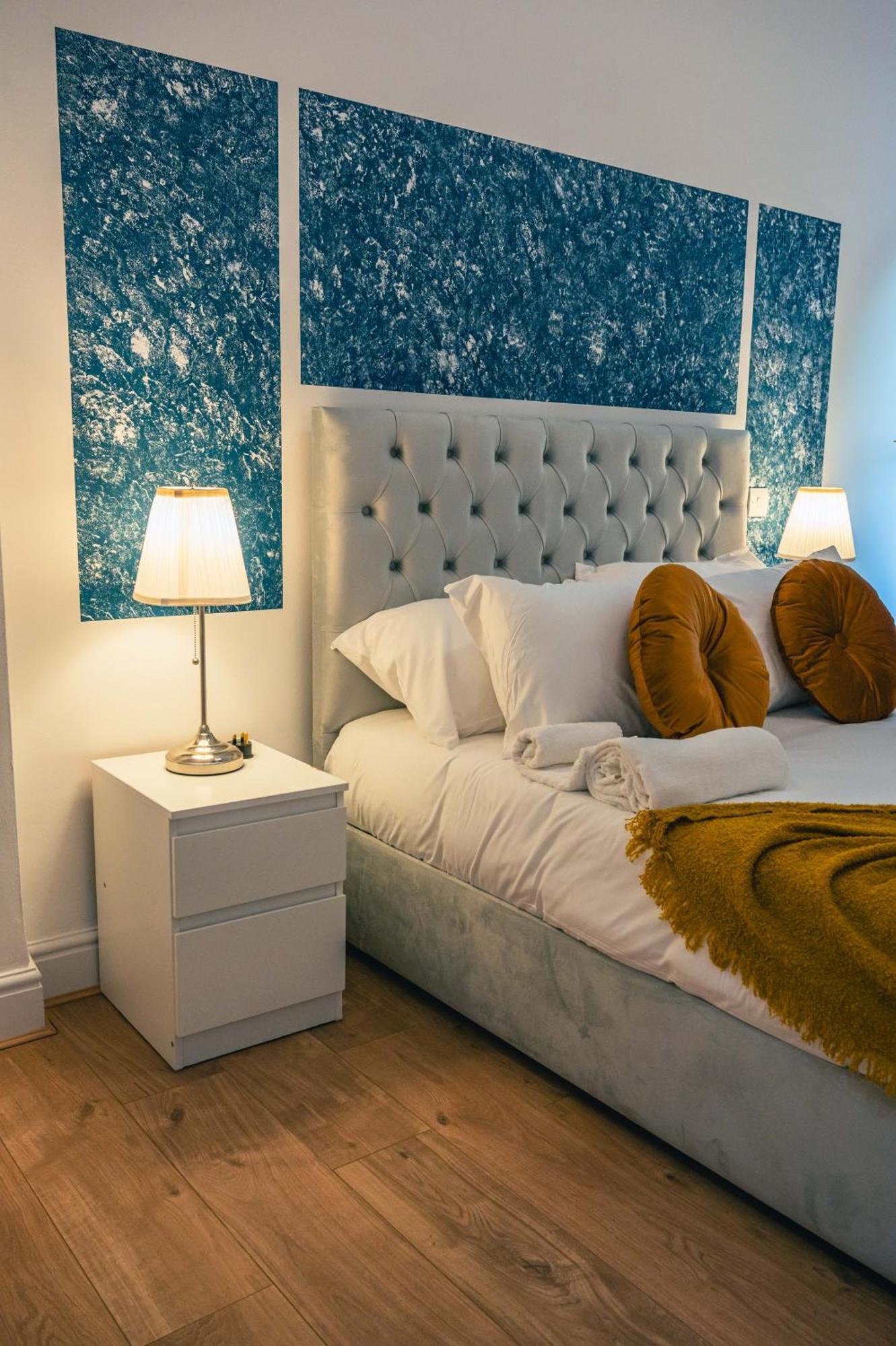 Modern 3 Beds 2 Baths Abbey Rd - St John's Wood Apartment