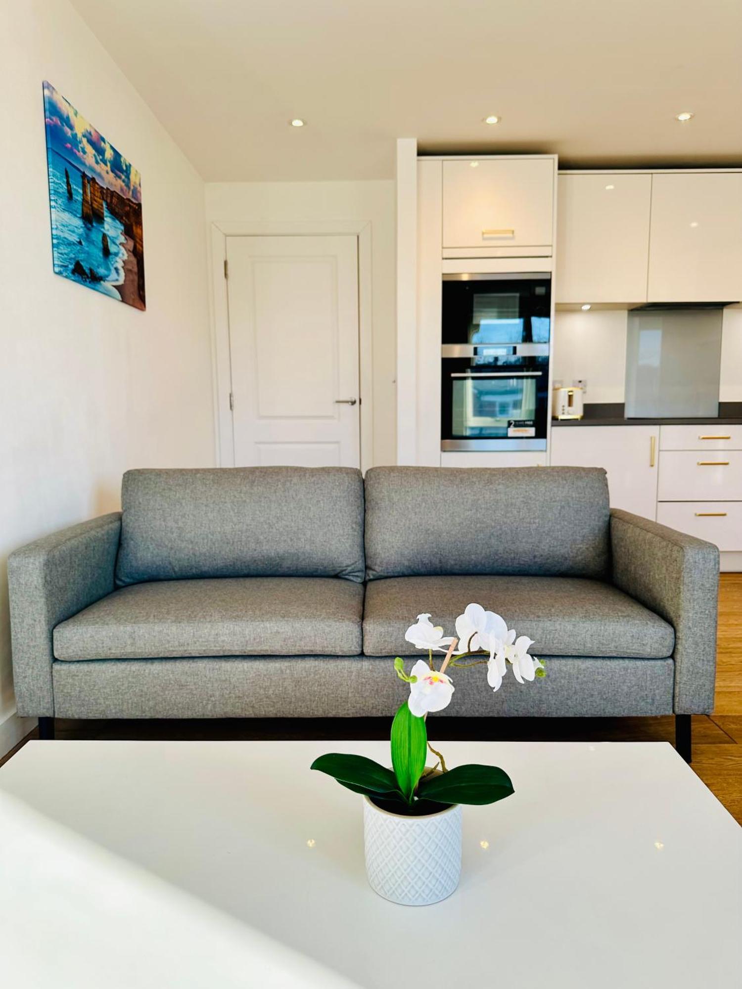 Apartamento Stylish In Zone 2 Londres