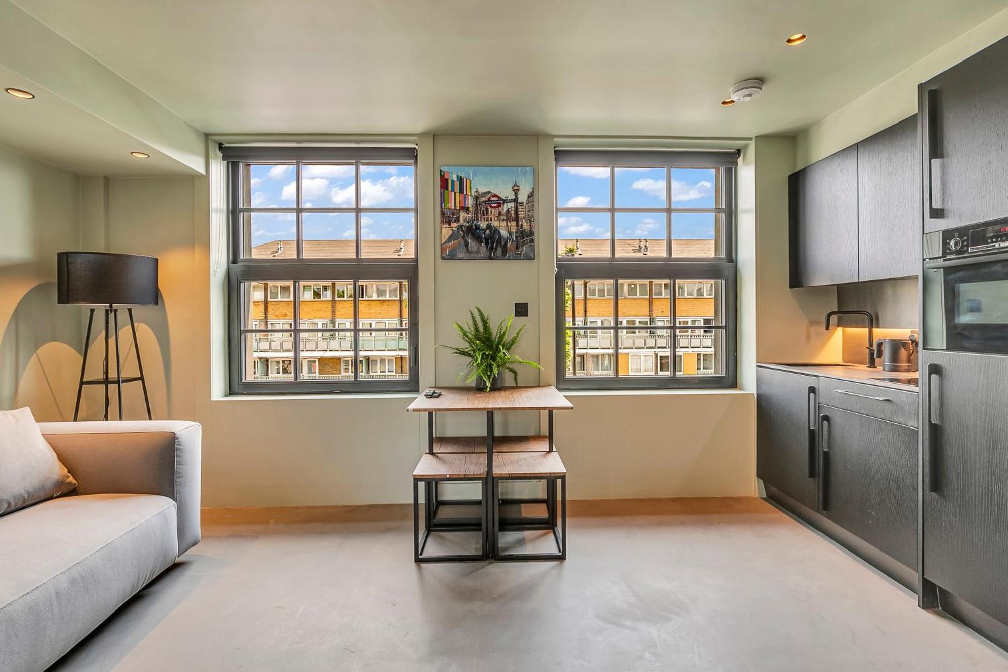 Kings House Appartement Londen