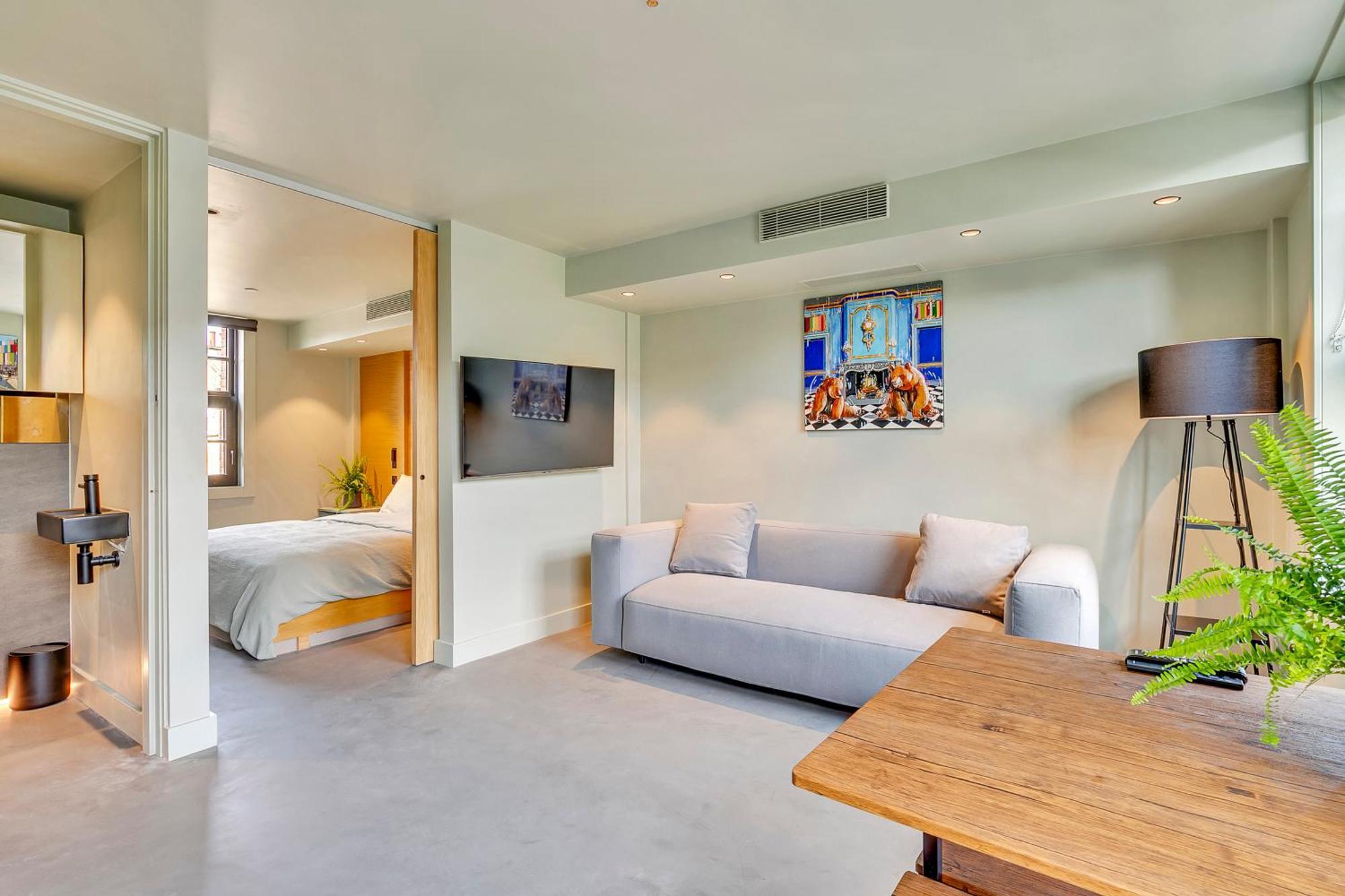 Appartement Kings House Londen