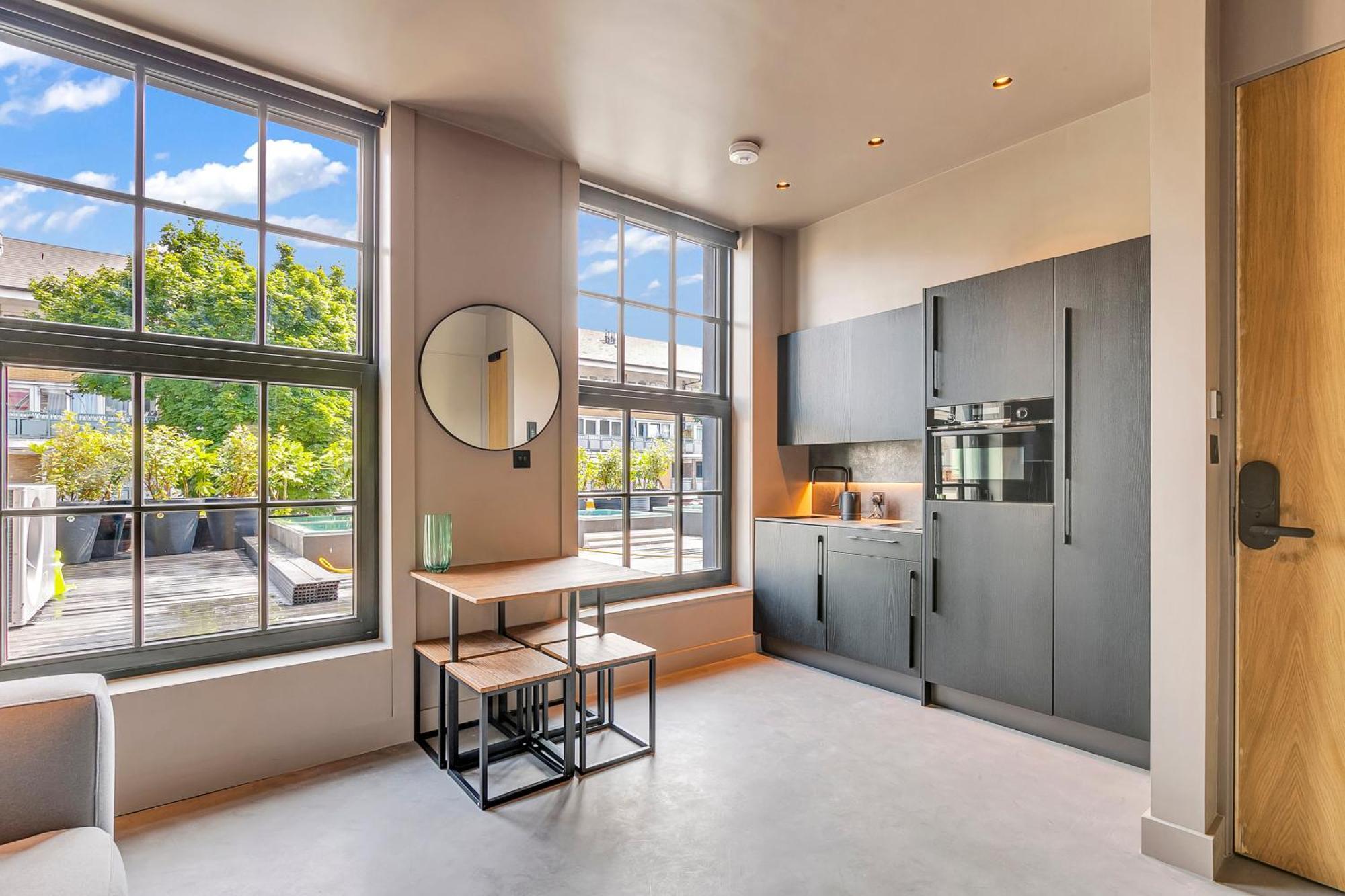 Kings House Appartement