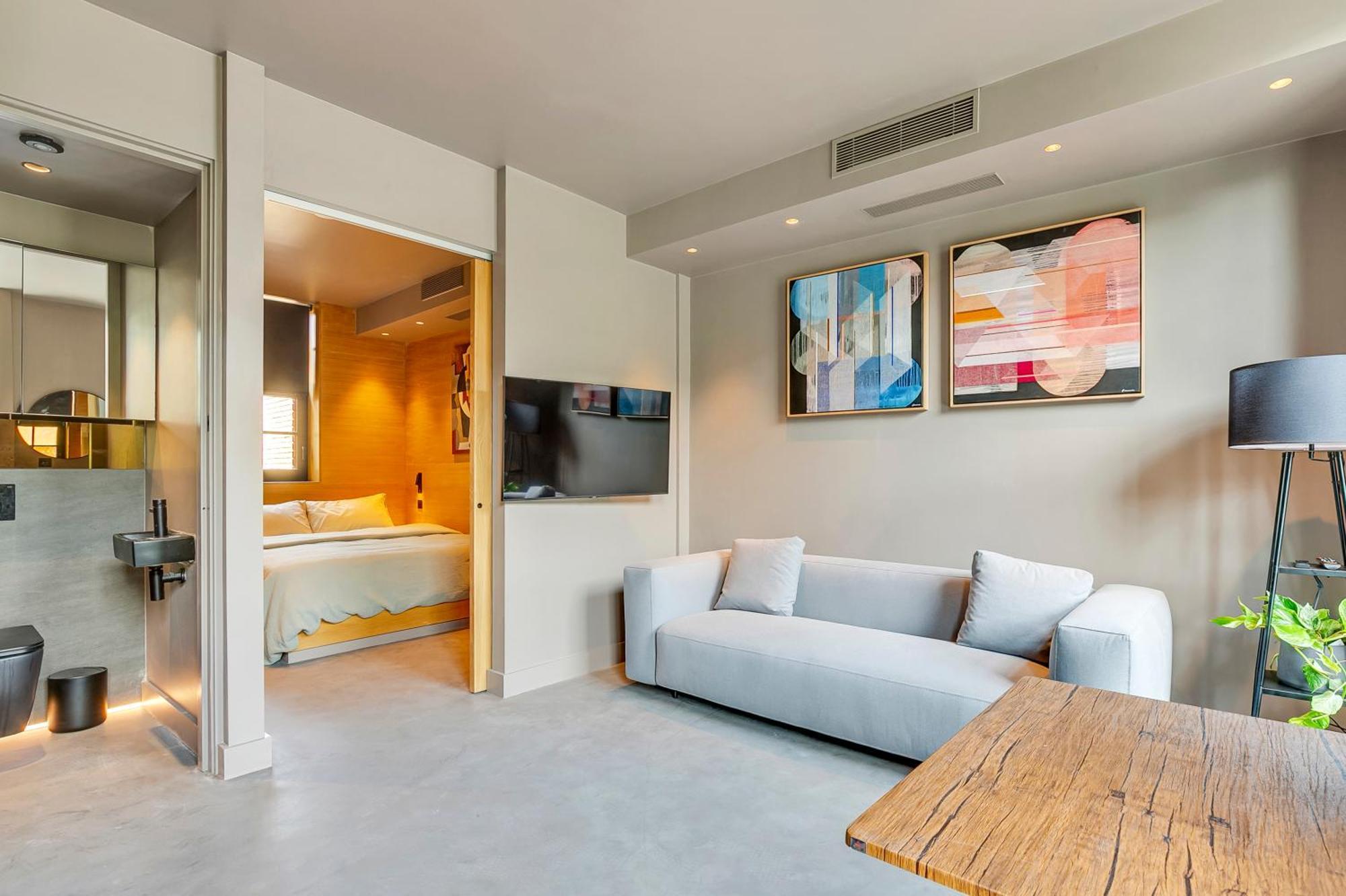 Appartement Kings House *