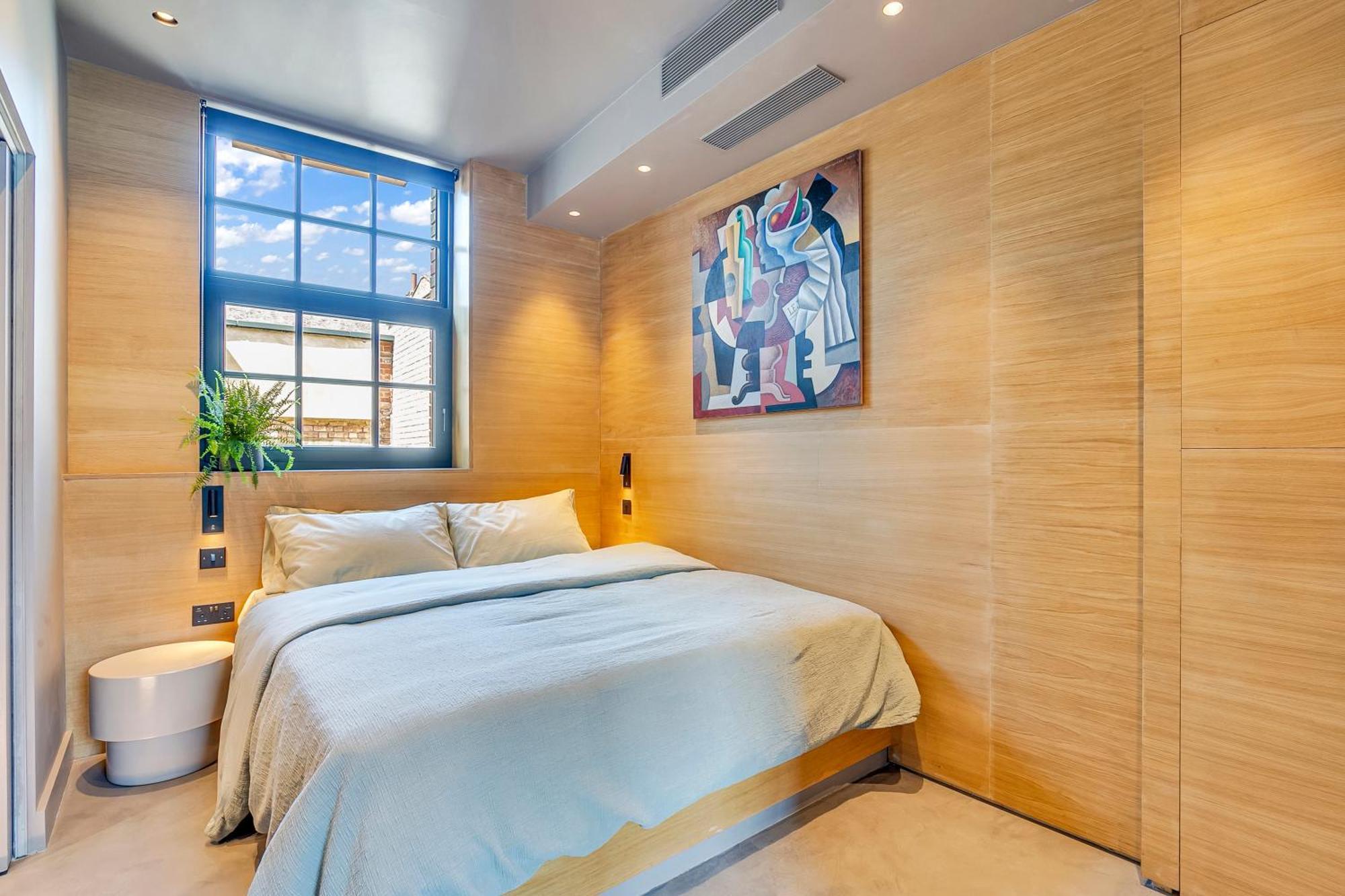 Appartement Kings House Londen