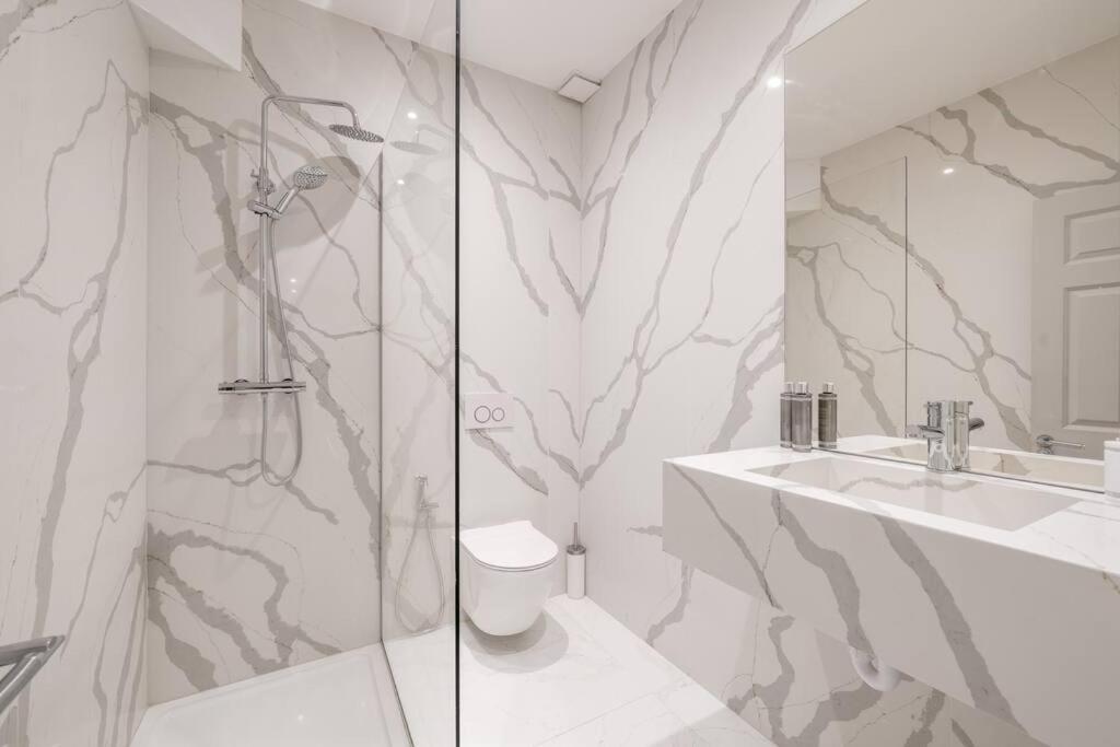 New! Luxurious Mews House Belgravia Apartment *