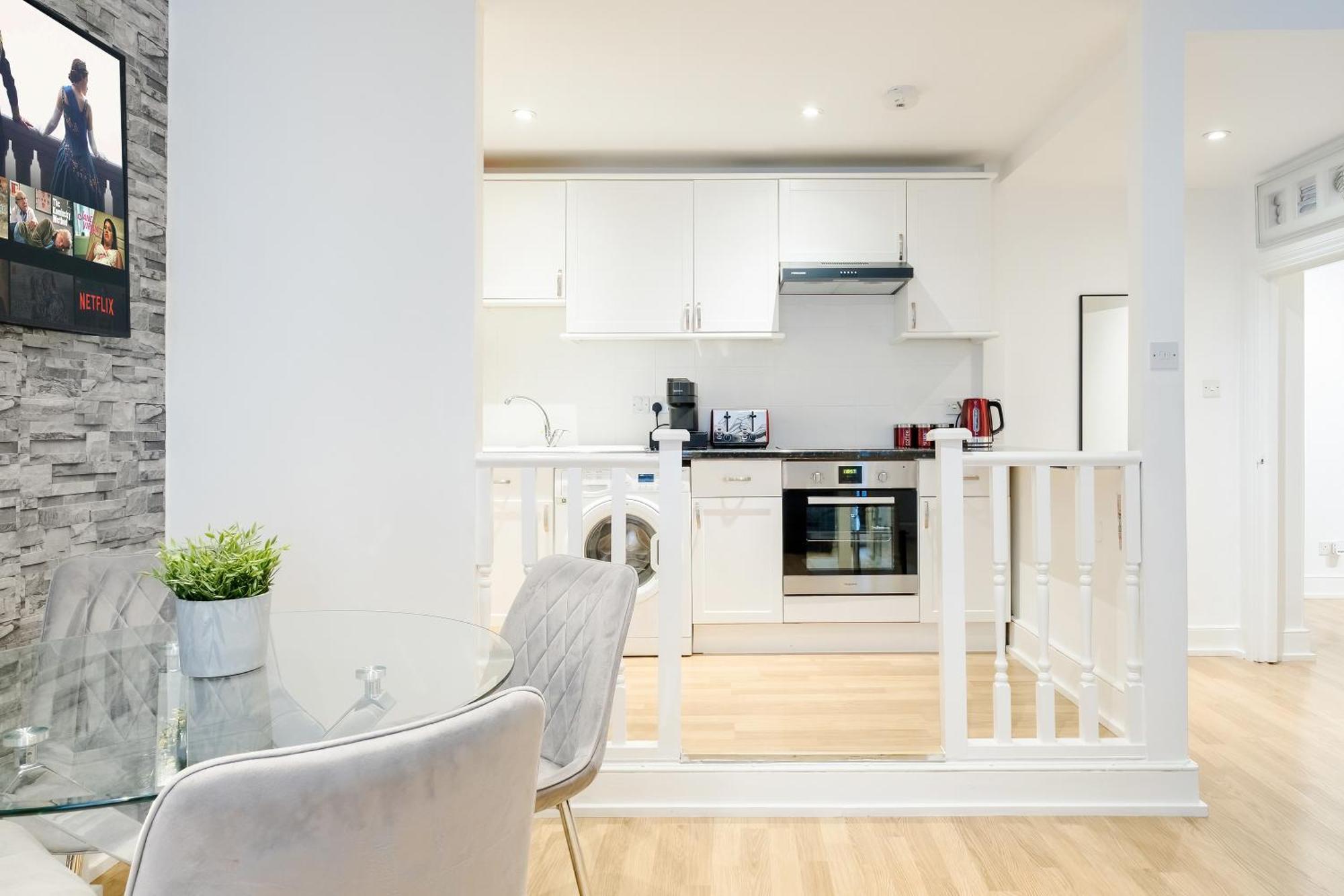 Appartement Large One Bedroom In Marylebone *
