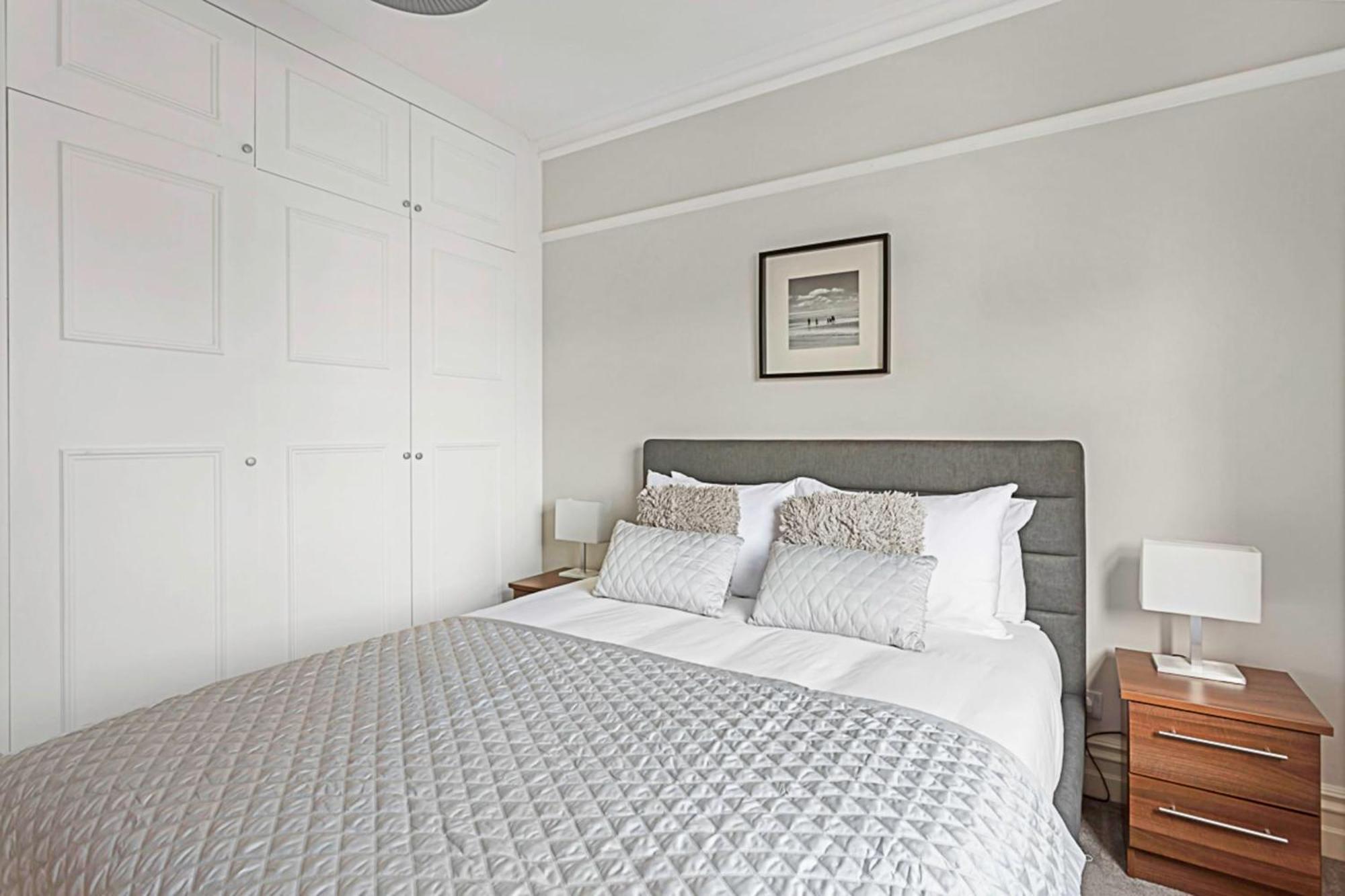 Serene 2br - 3 Mins To Fulham Broadway London