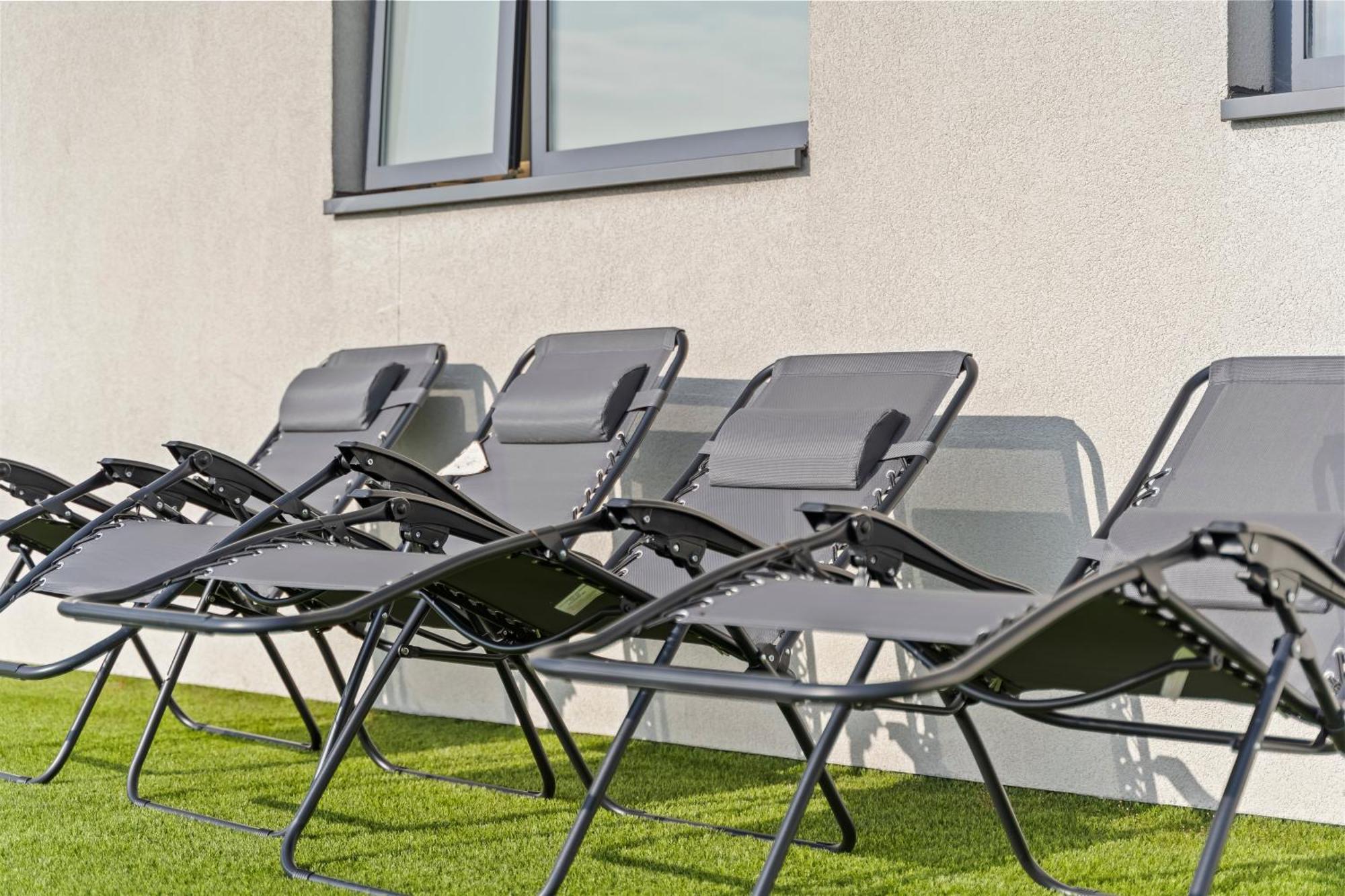 Appartement Spectacular 3Br 2Bath Rooftop Sky-Views With Parking Londen