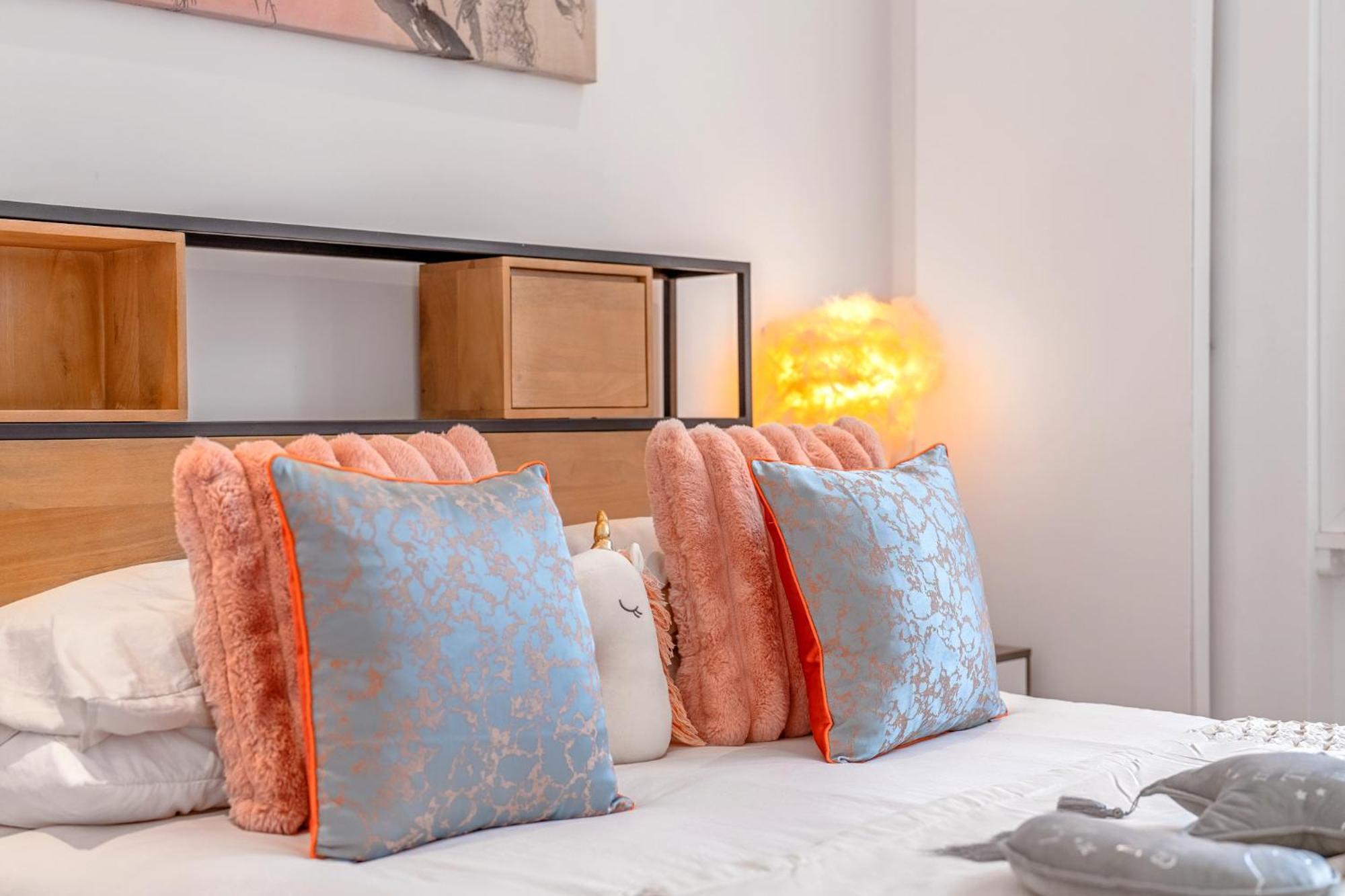 Designer Victorian Flat With Large Terrace Apartment London
