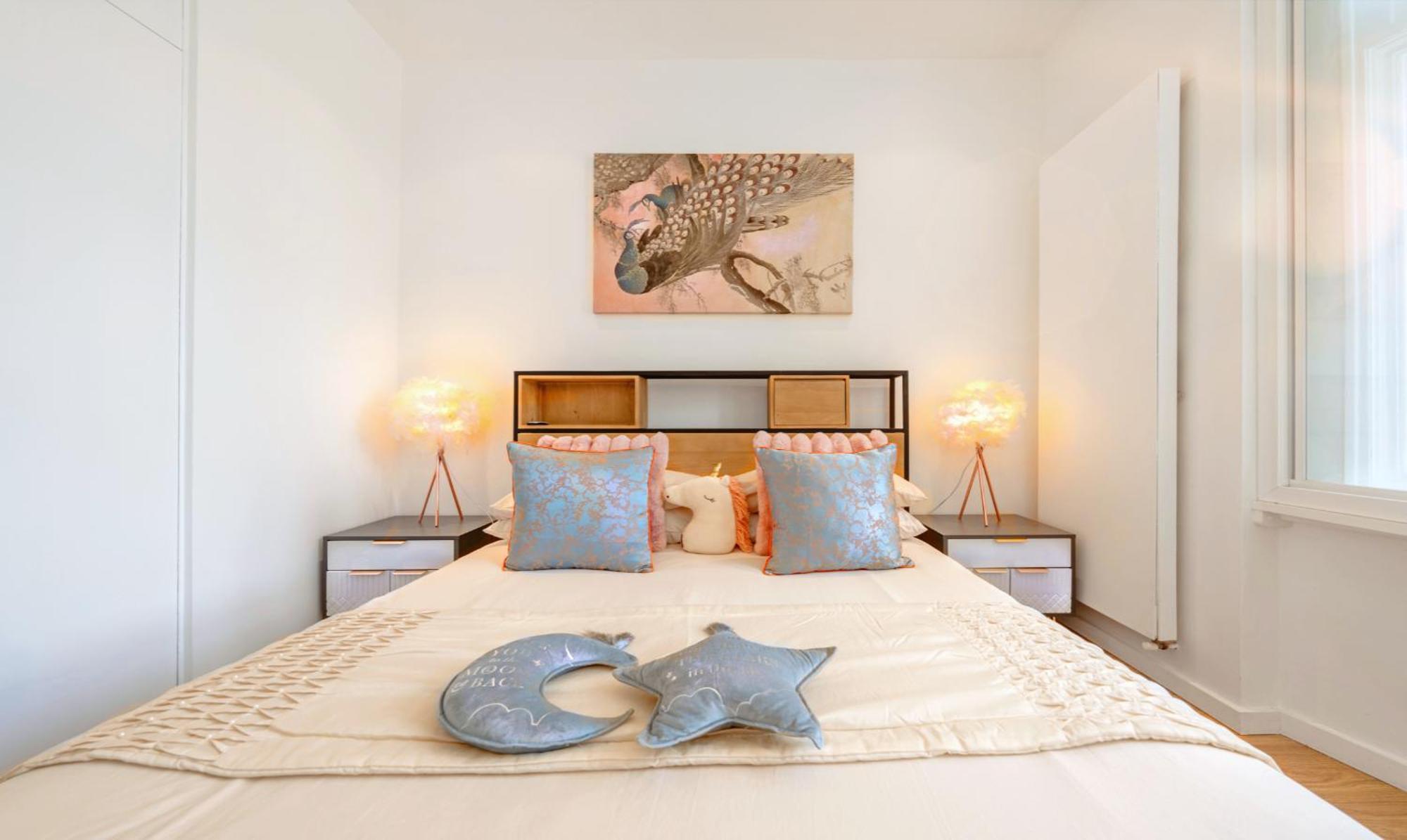 Designer Victorian Flat With Large Terrace Apartment London